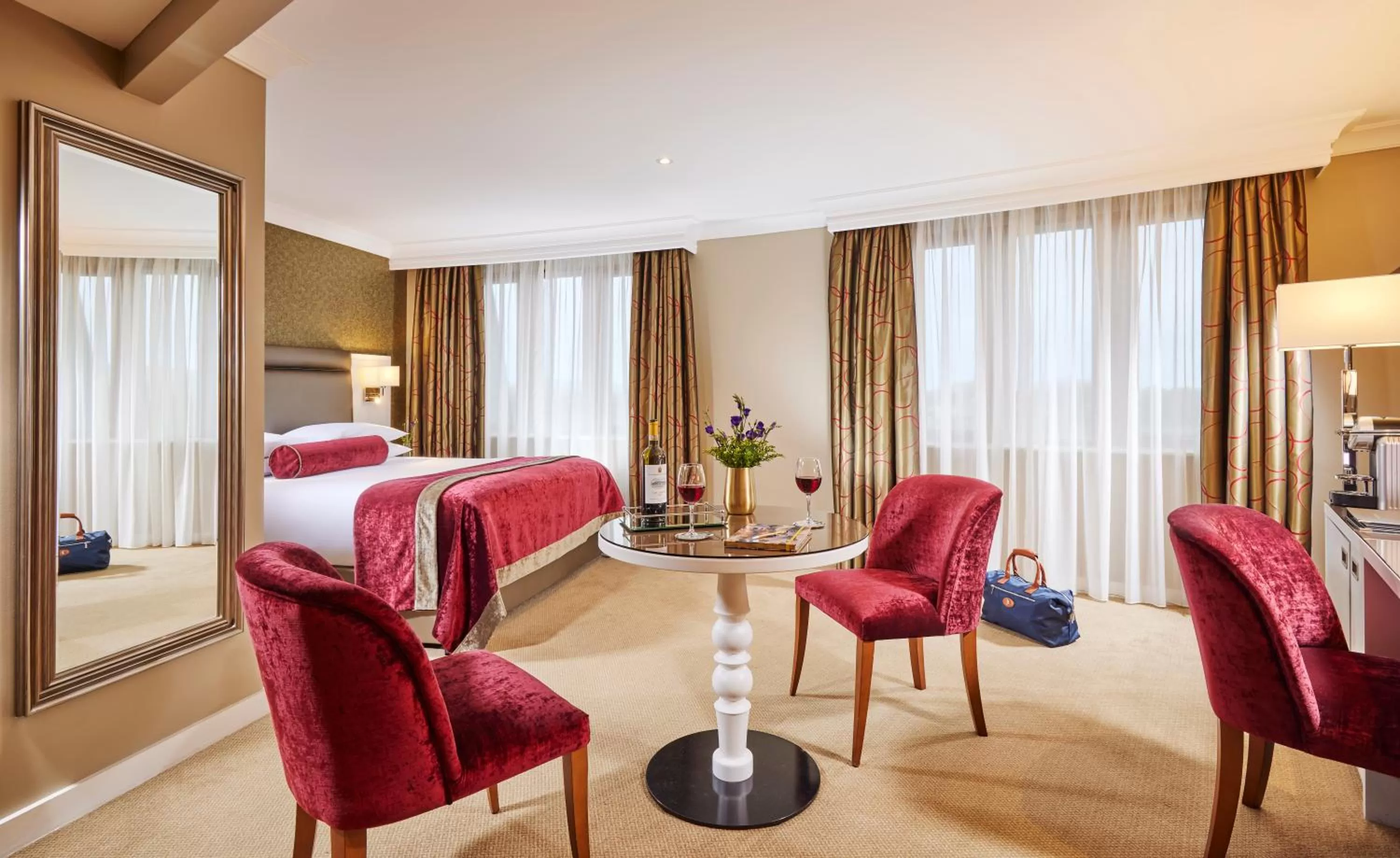 Executive Double Room - single occupancy in The Rose Hotel