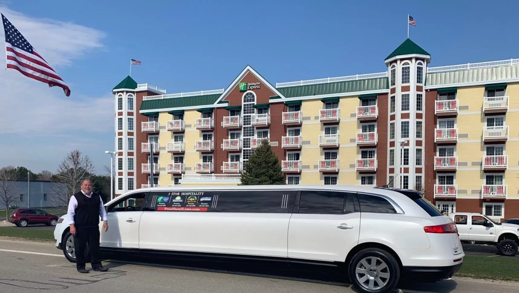 Superior King Room - Non-Smoking in Days Inn by Wyndham Petoskey