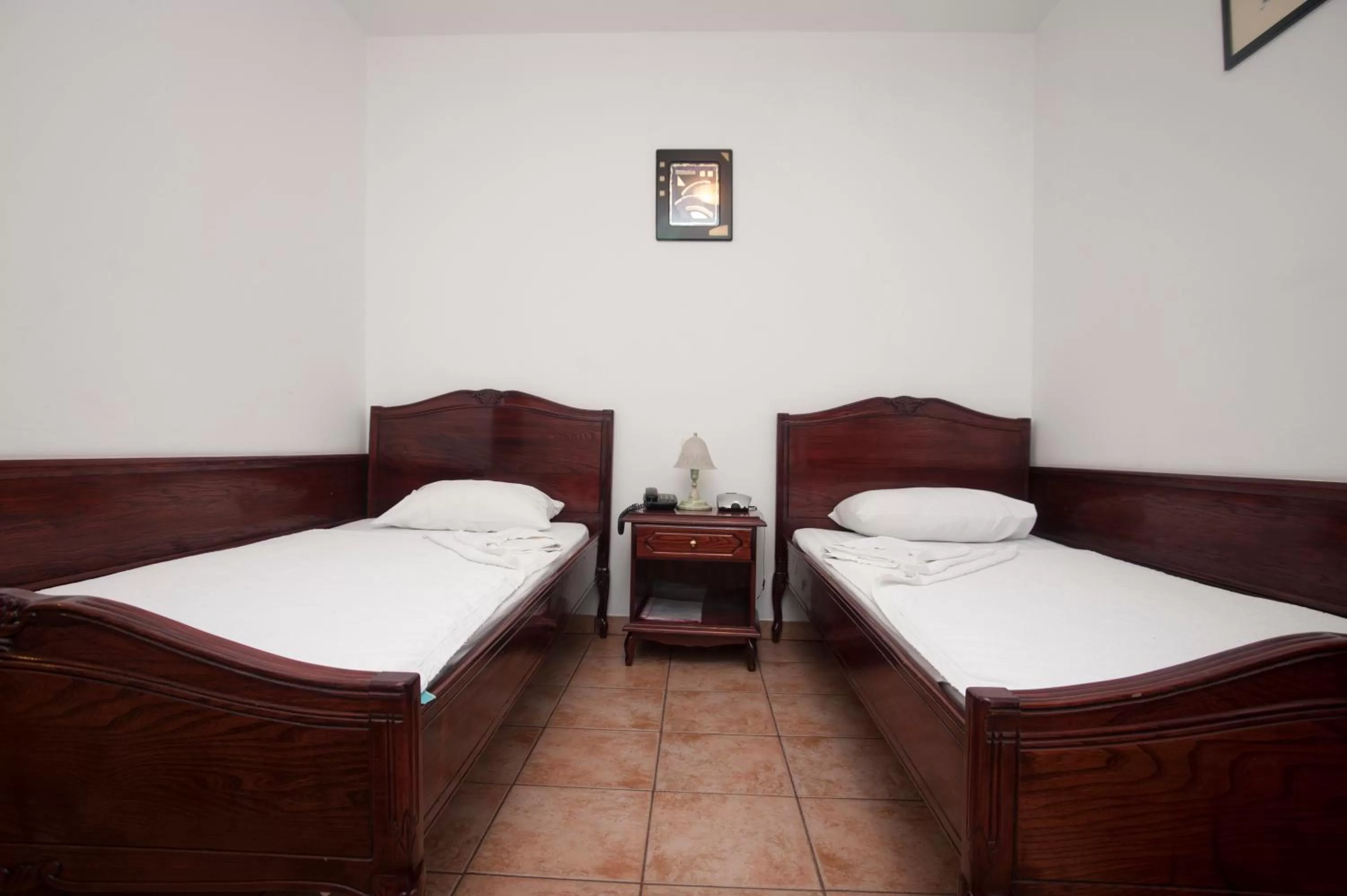 Standard Twin Room in Hotel Vila Lux