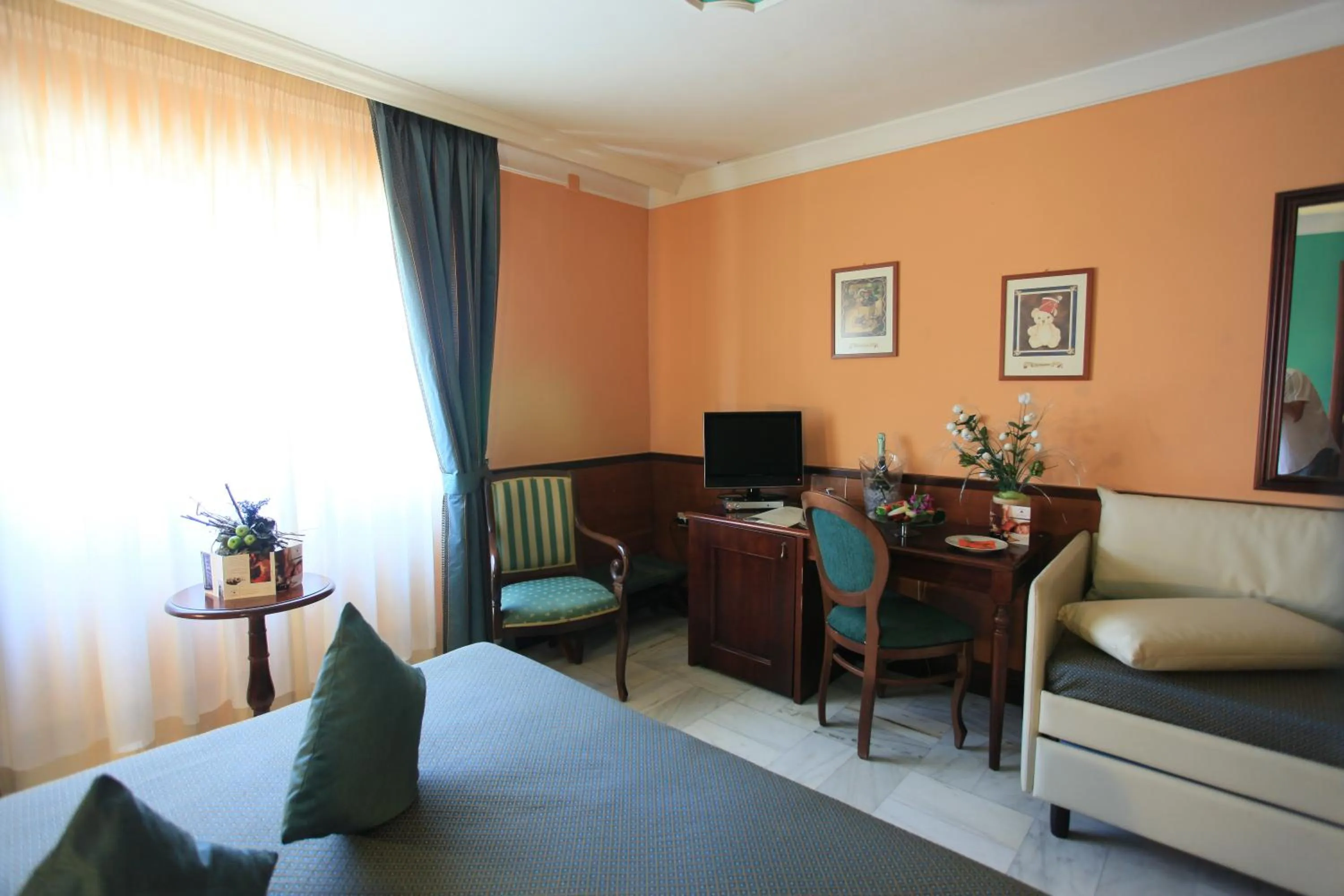 Economy Double or Twin Room in Balconata 2.0 Banqueting & Accommodations