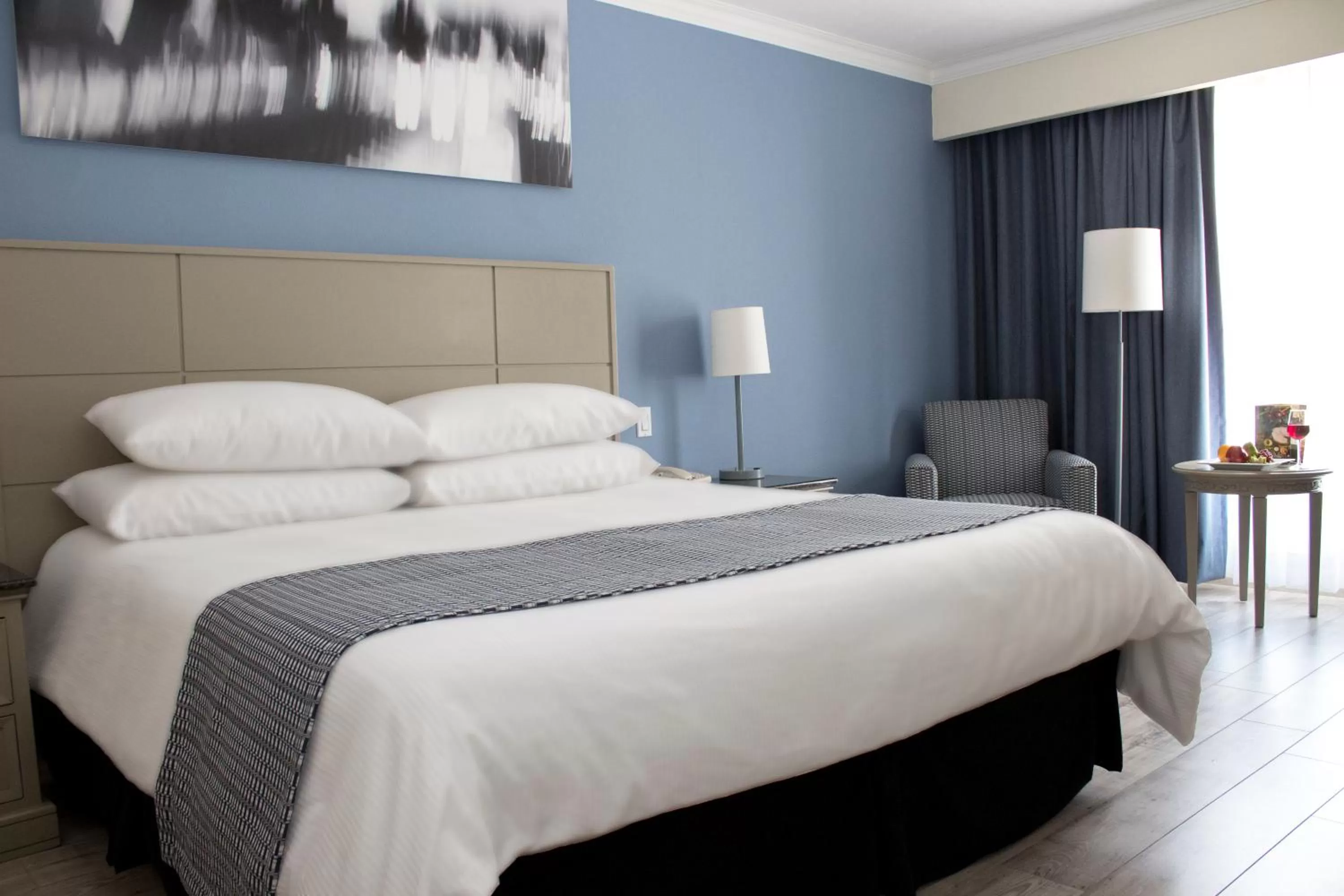 King Room in Krystal Urban Ciudad Juarez by US Consulate