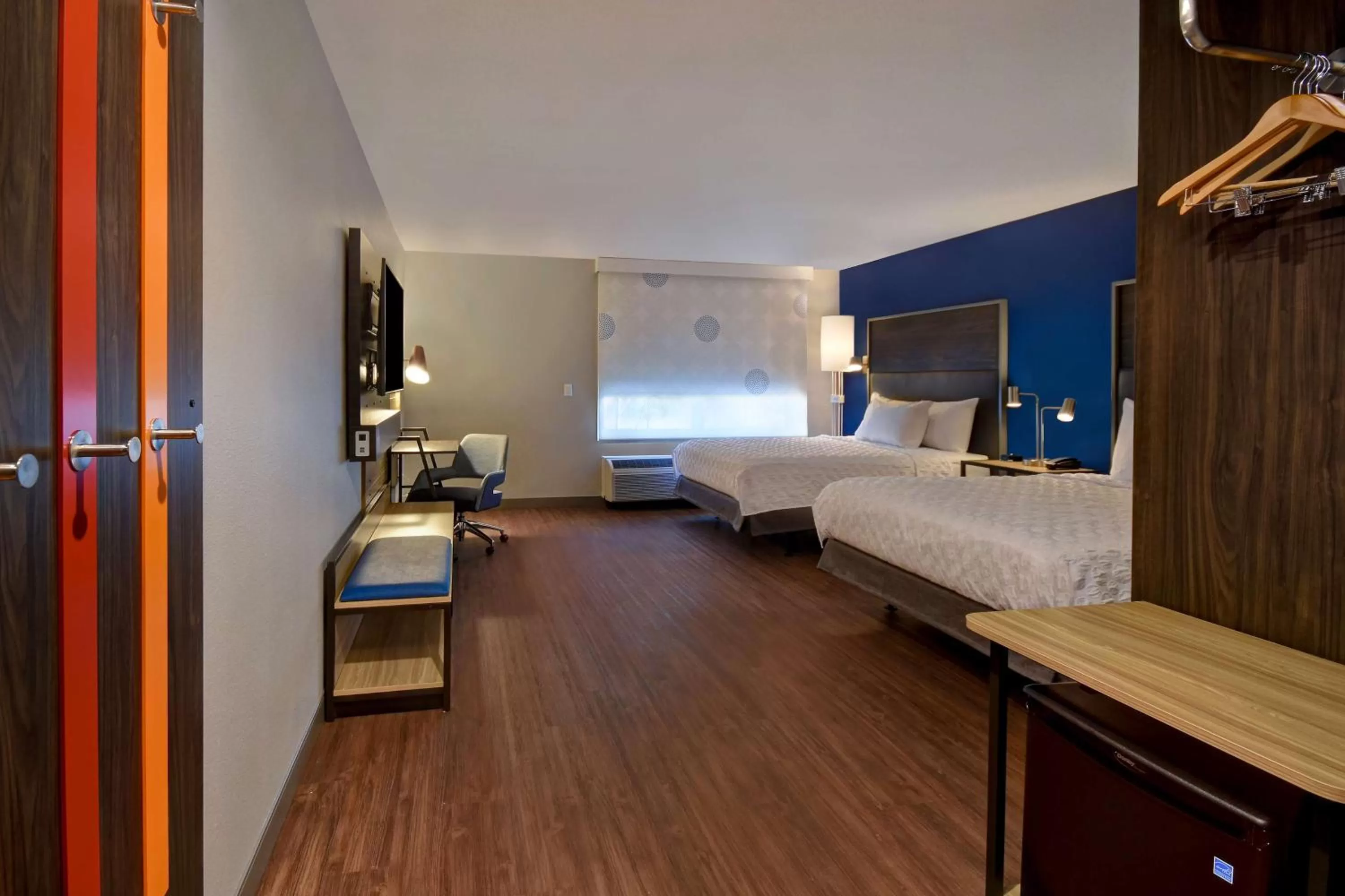 Queen Room with Two Queen Beds - Mobility Access in Tru By Hilton Rockwall Dallas, Tx