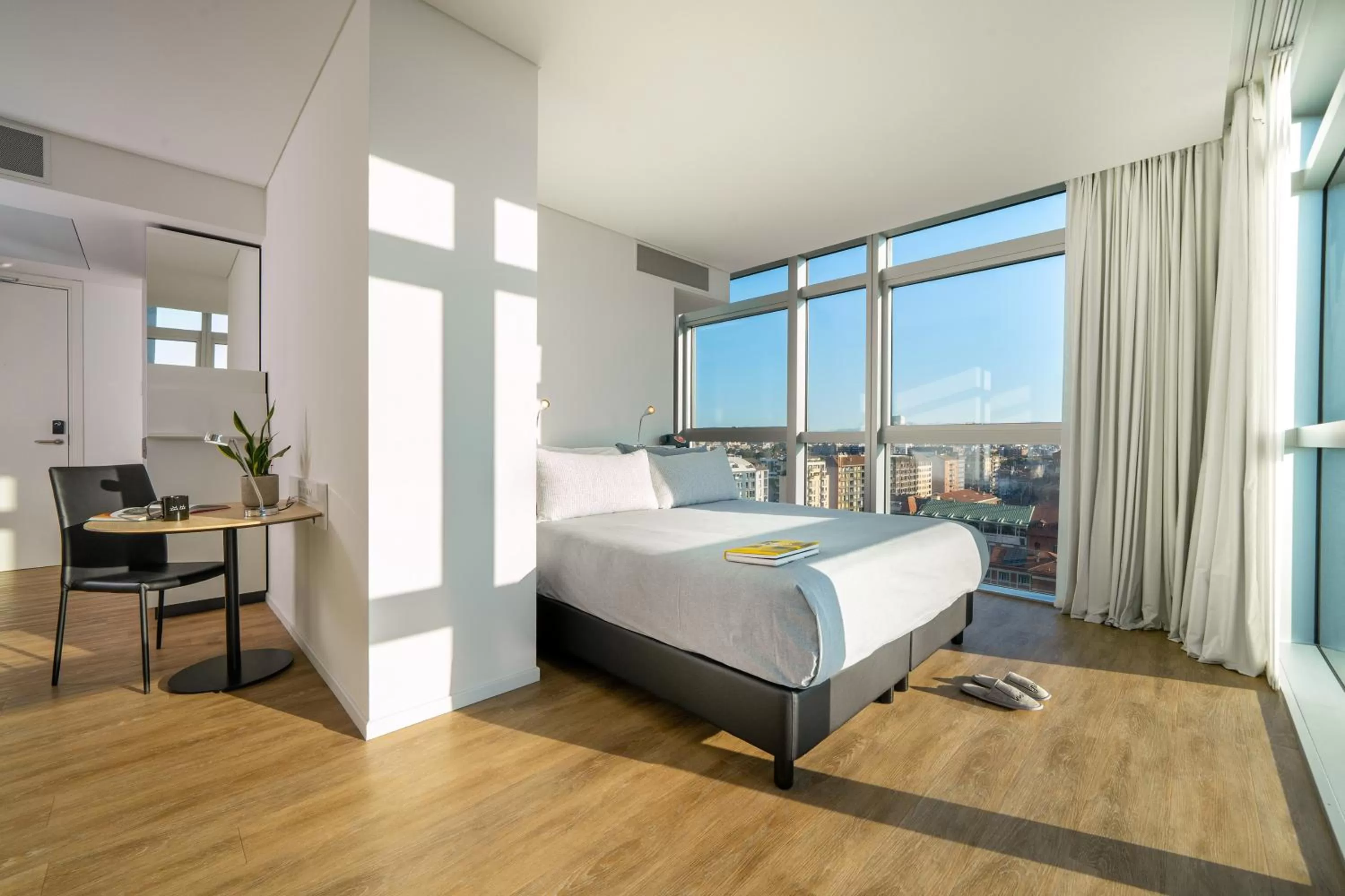 The Interconnecting Loft & Innside City View in INNSiDE by Meliá Milano Torre GalFa