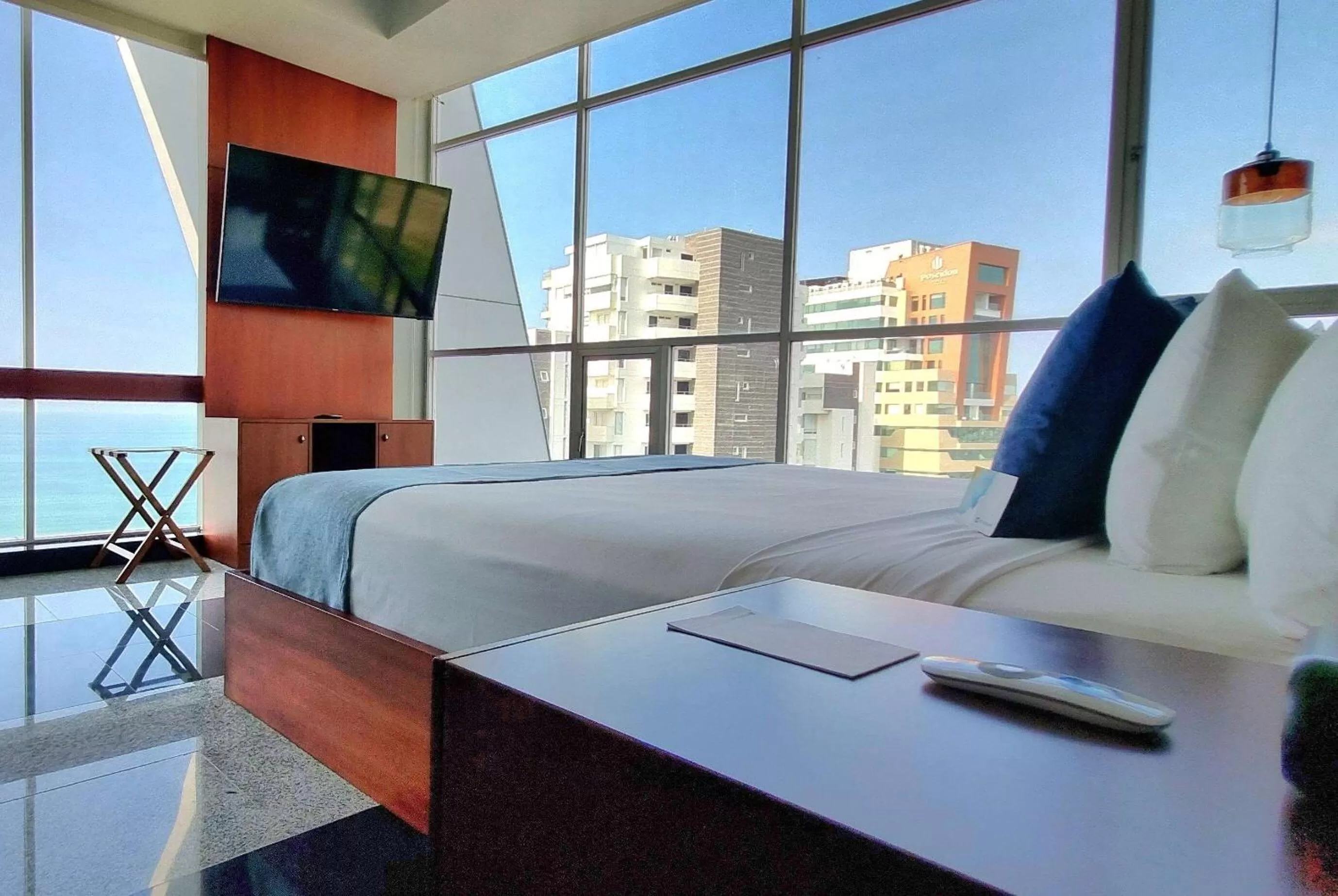 Presidential Suite in Wyndham Manta Sail Plaza Hotel and Convention Center