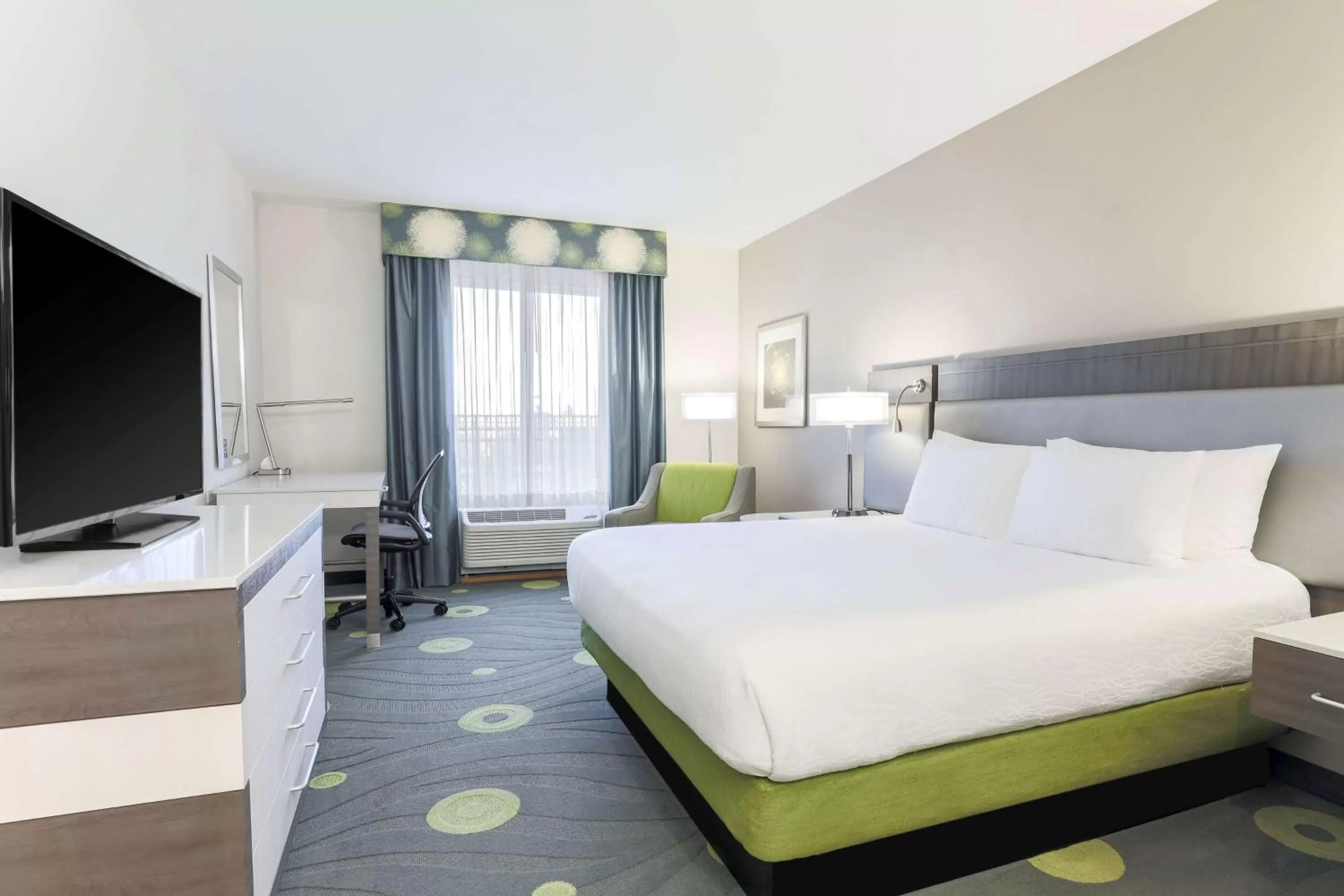 King Room in Hilton Garden Inn Ardmore