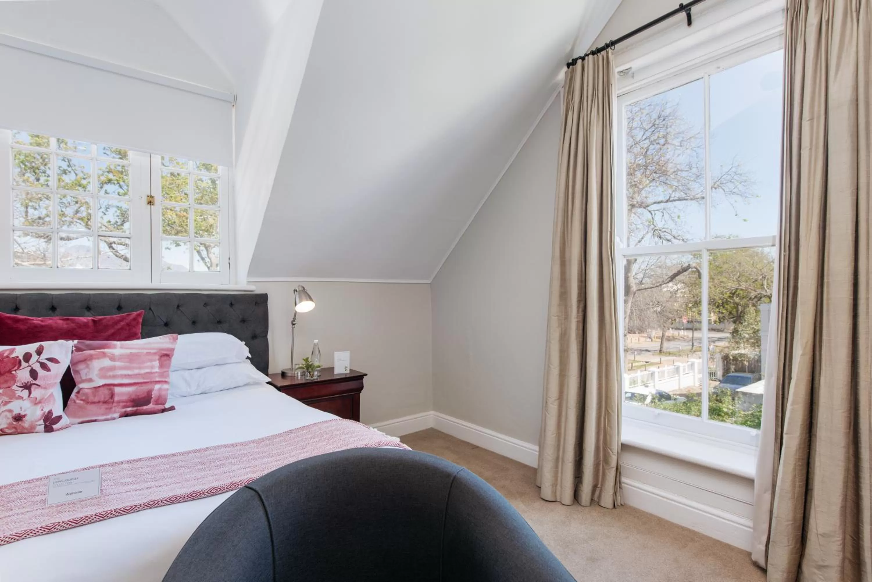 Superior Room in River Manor Boutique Hotel by The Living Journey Collection