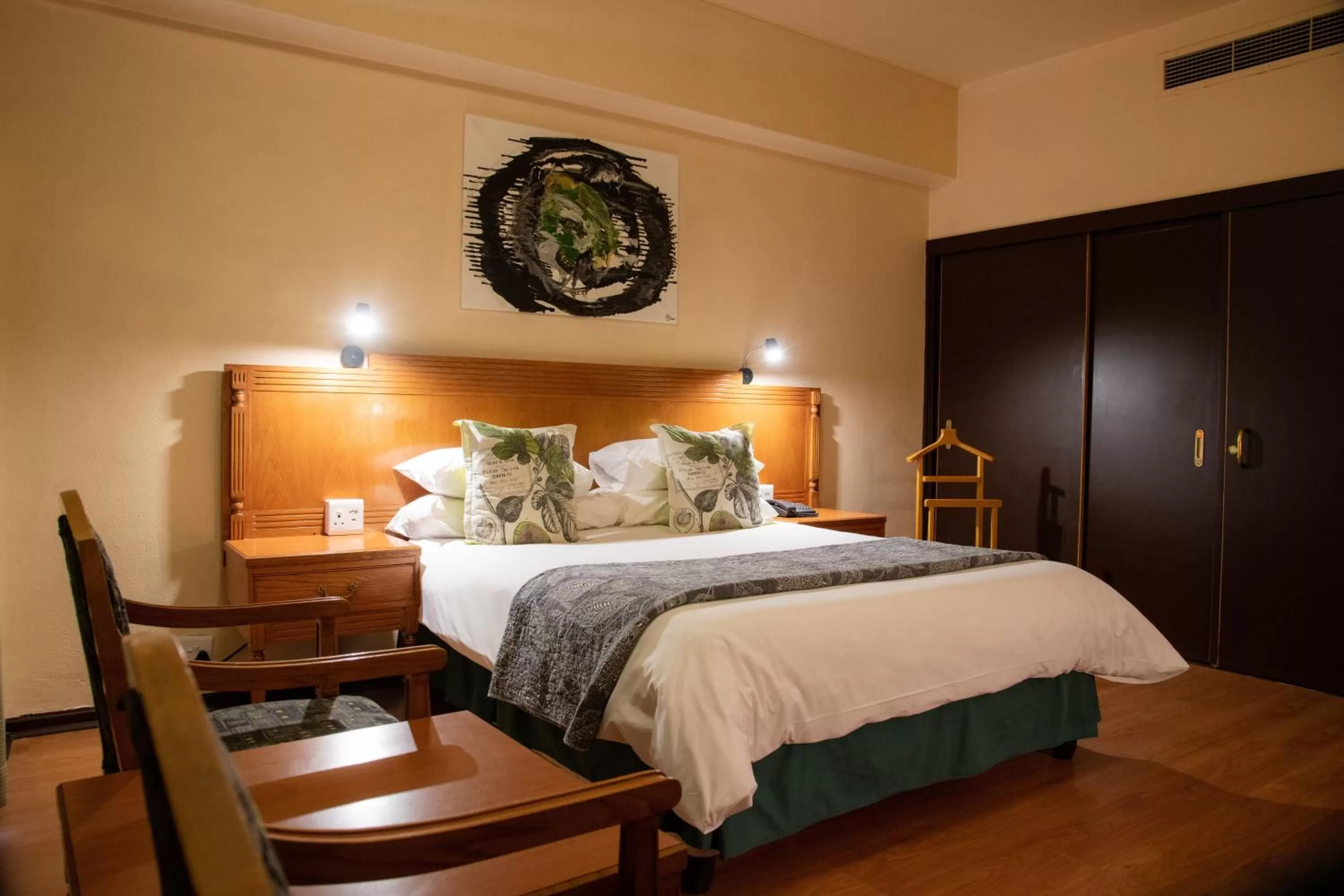 King Suite in BON Hotel Bloemfontein Central