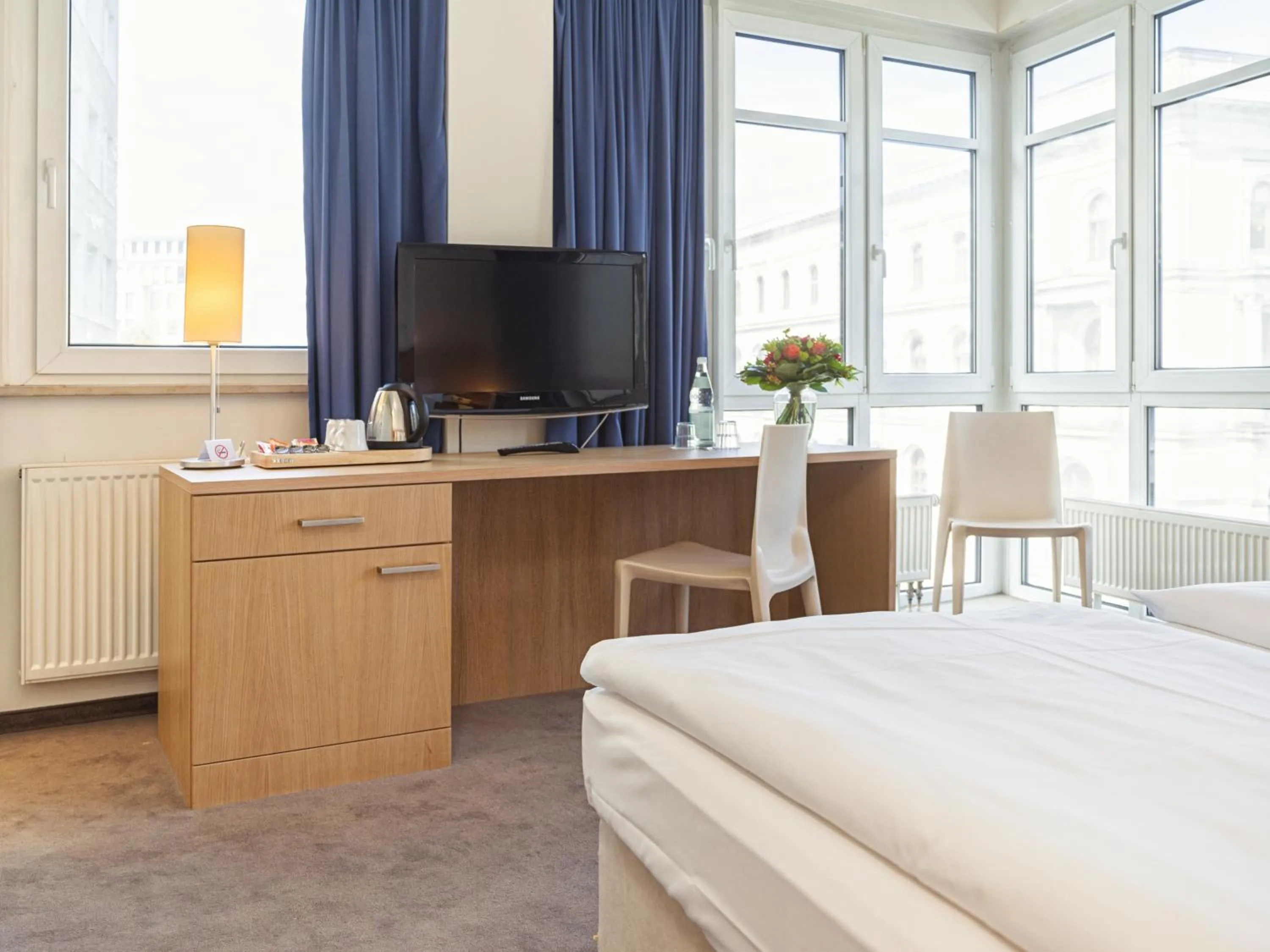 Comfort Double or Twin Room in Hotel Berlin Mitte by Campanile