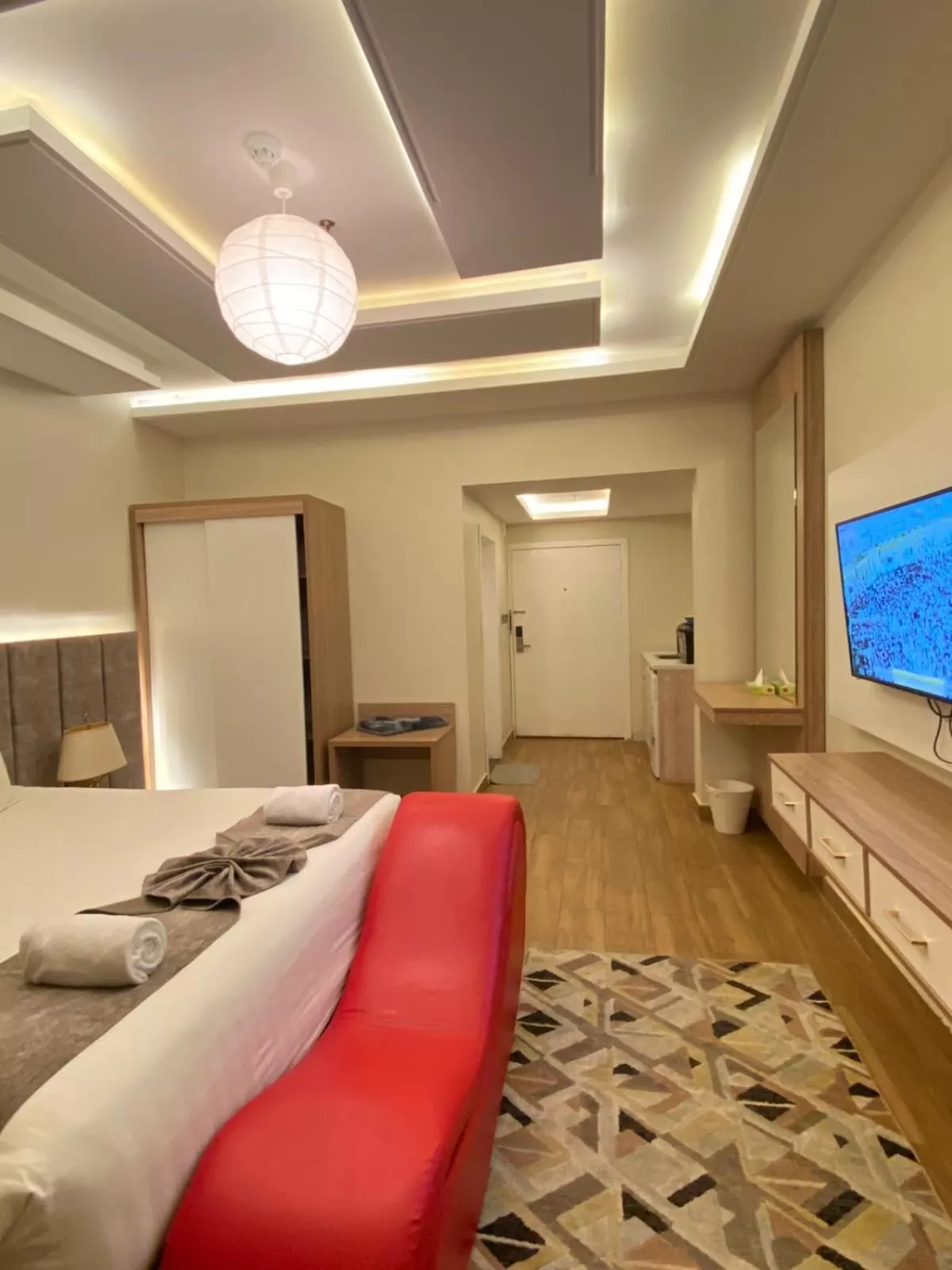 Deluxe Studio - single occupancy in فندق جولدن توليب أبها - GOLDEN TULIP ABHA HOTEl