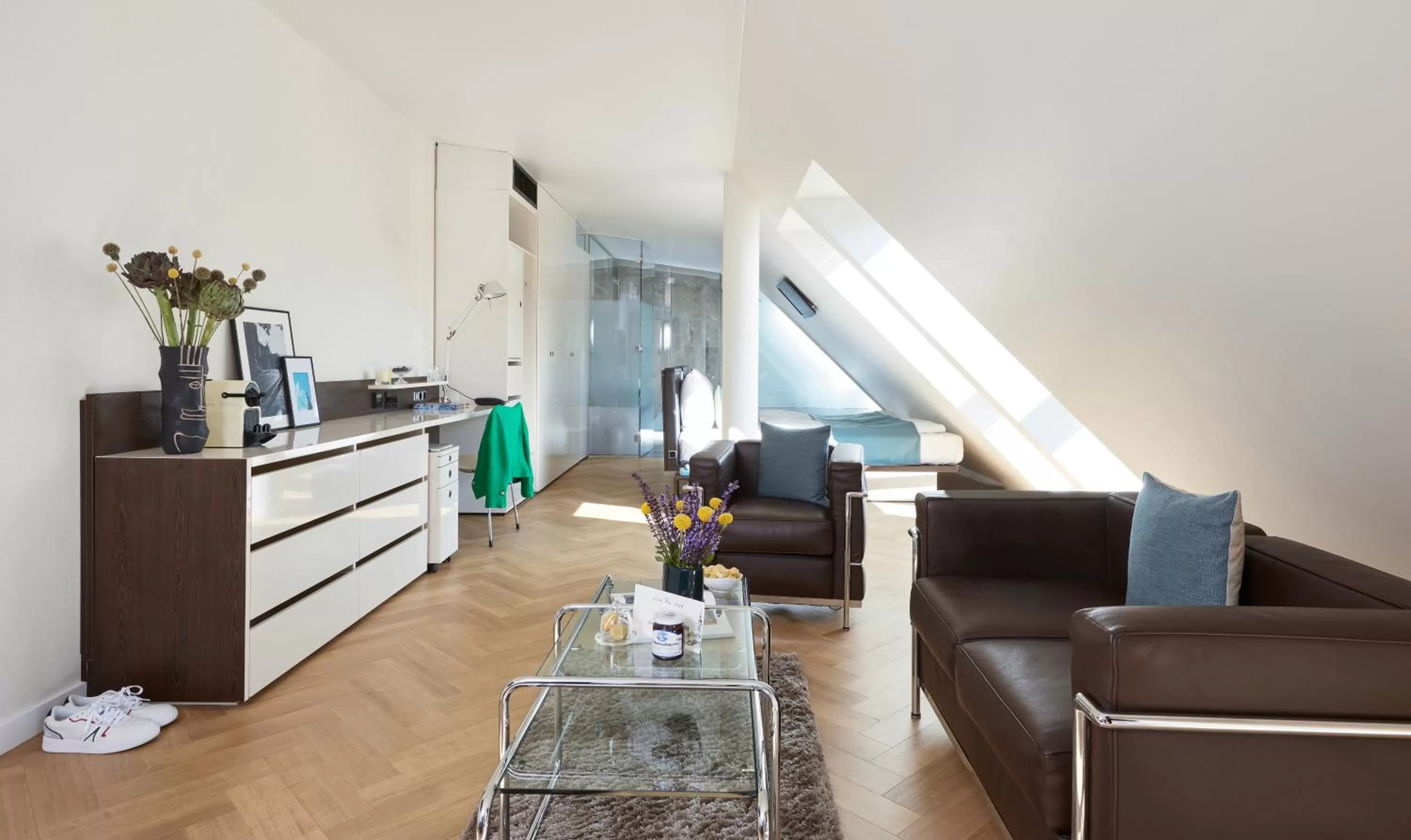 Junior Suite in Living Hotel Das Viktualienmarkt