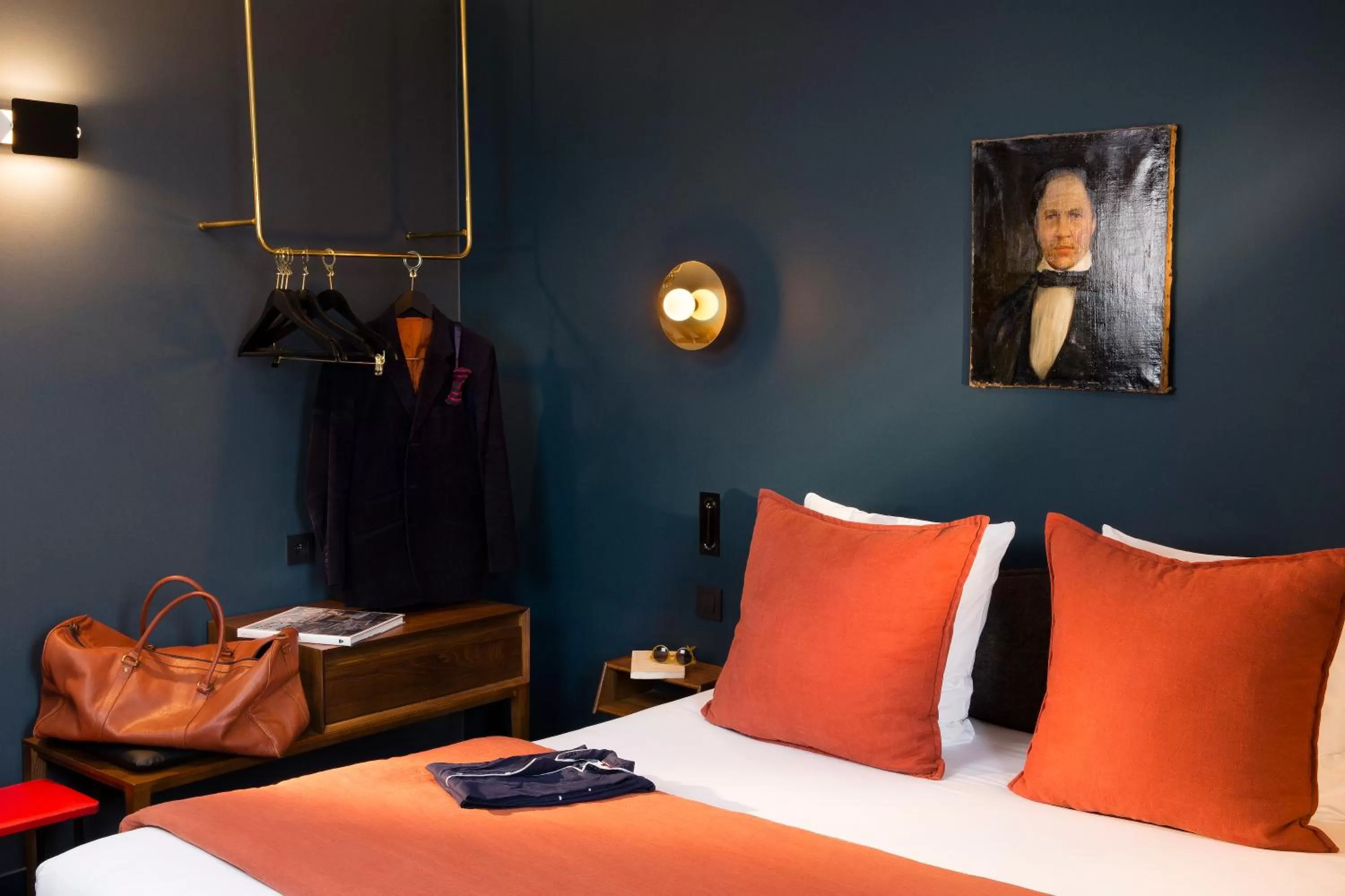 Superior  Room in COQ Hotel Paris