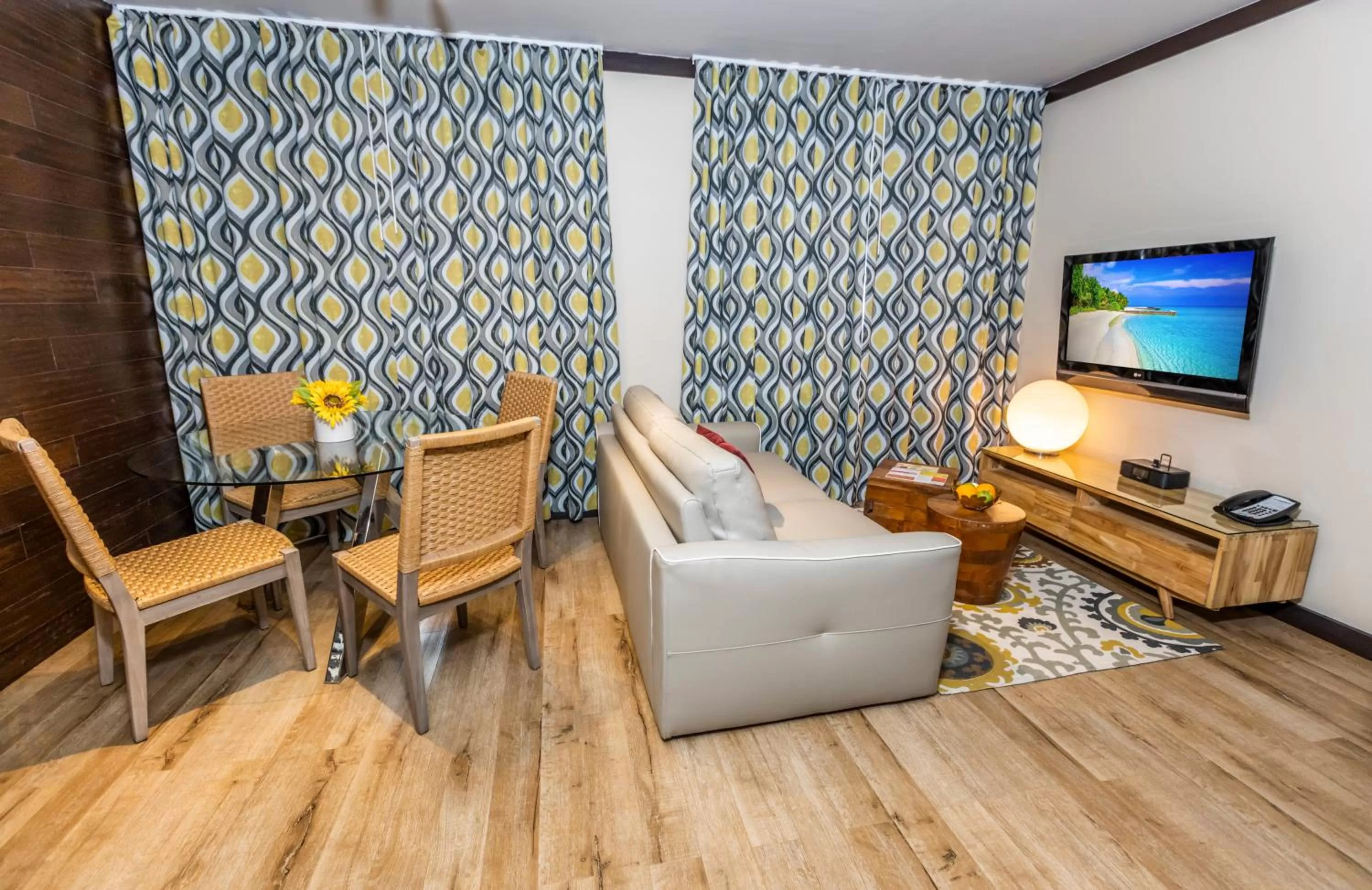 One-Bedroom Suite in Metropole Suites South Beach