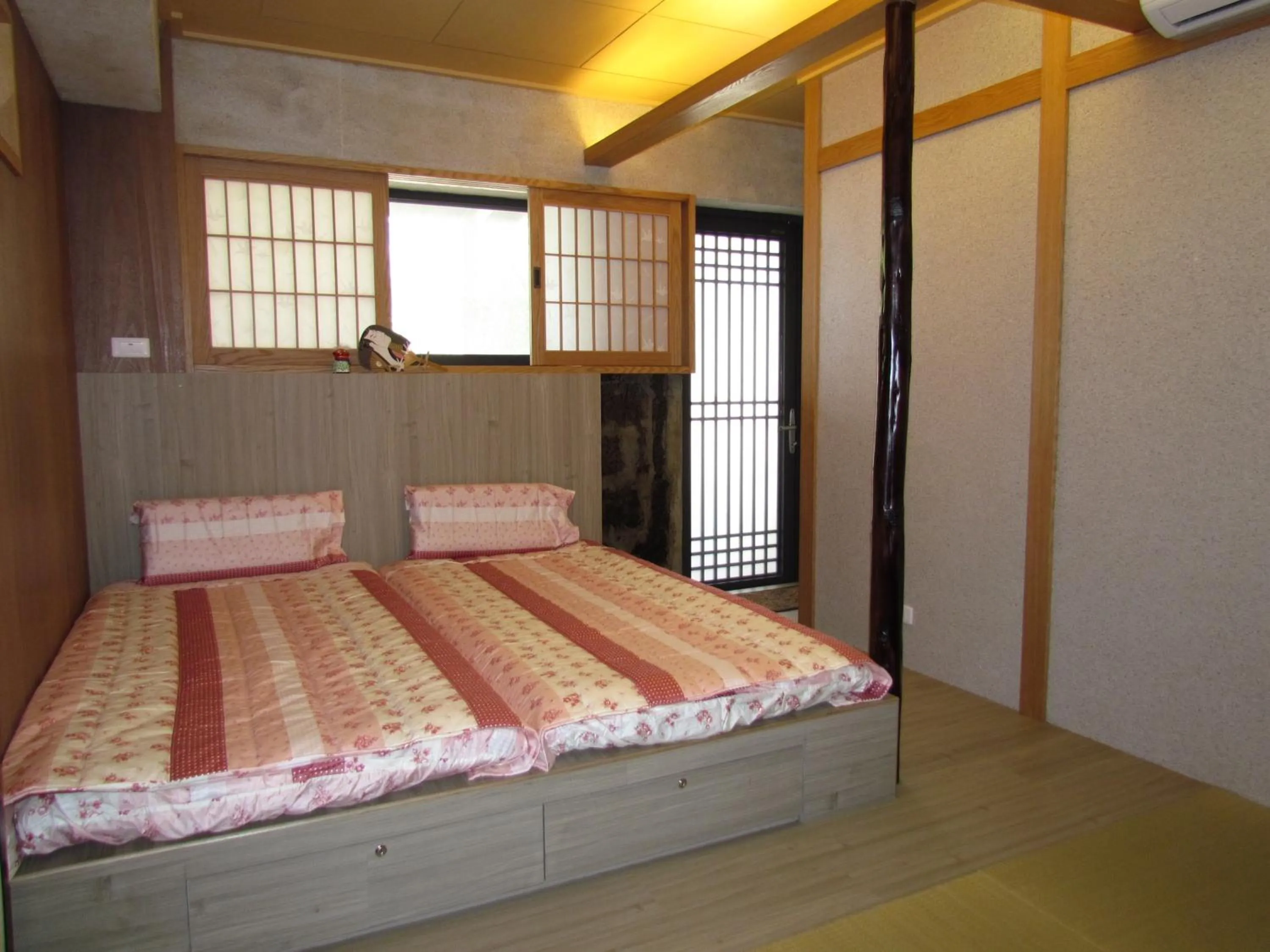 Standard Twin Room in KyuFun Komachi