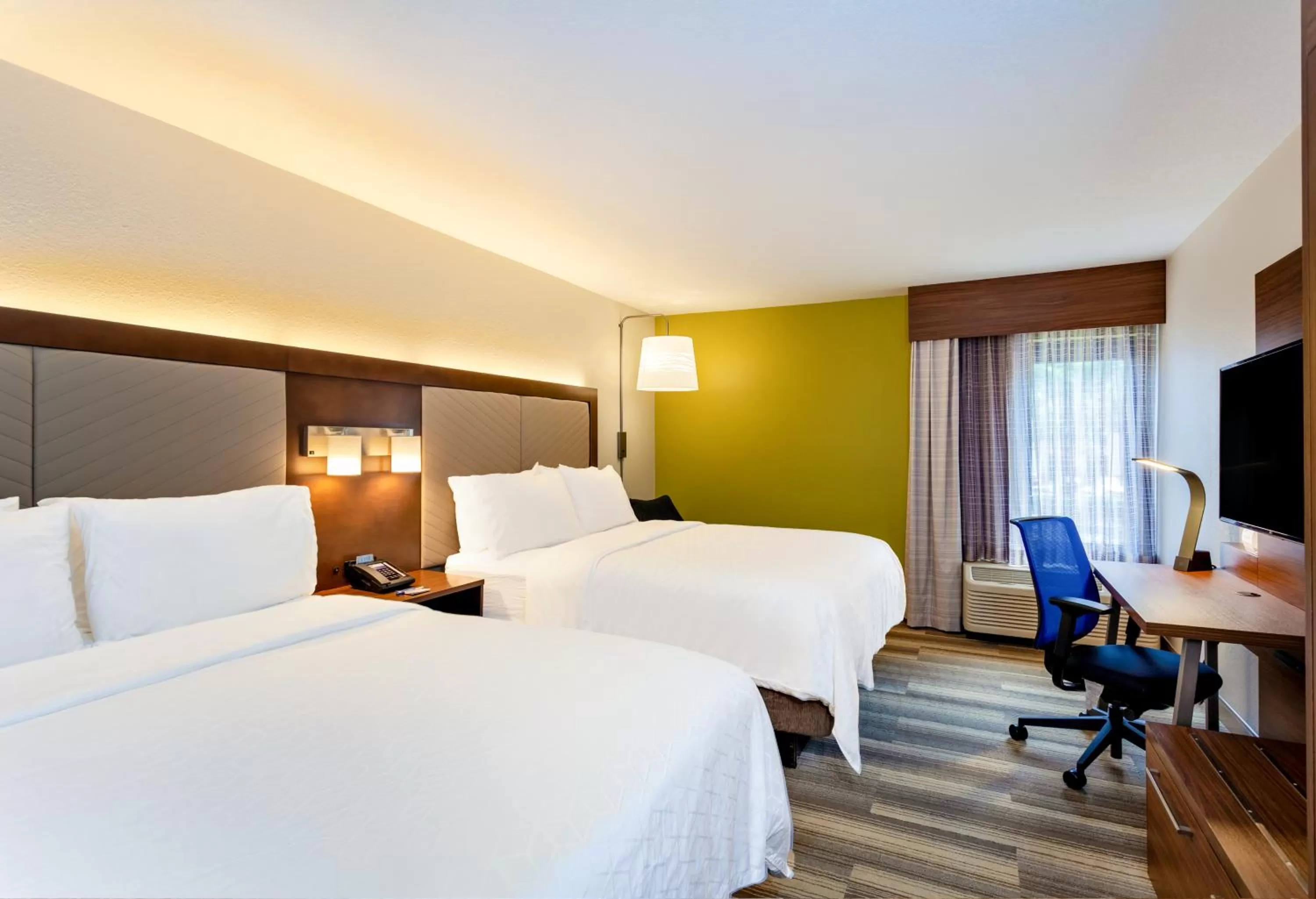 Standard Room with Two Queen Beds in Holiday Inn Express Tampa-Brandon by IHG