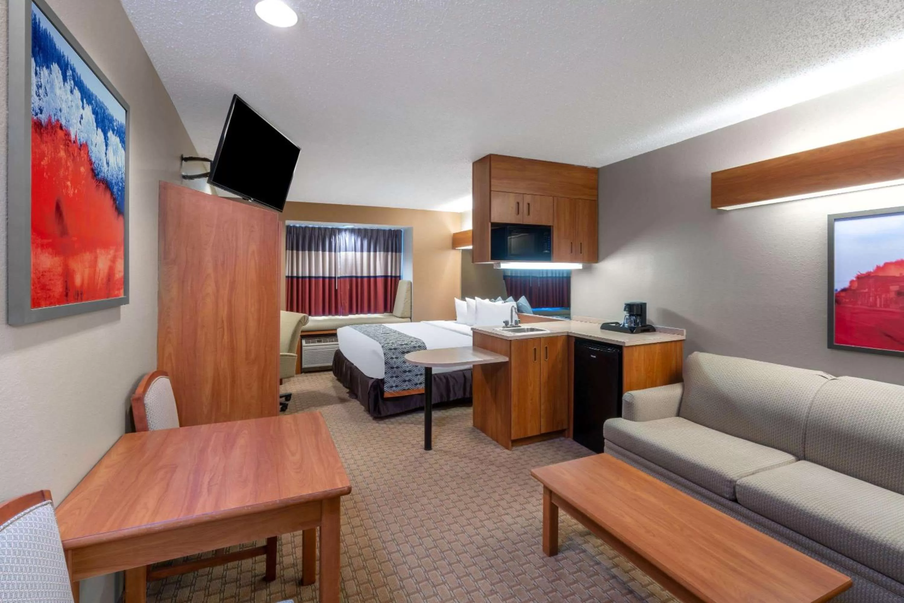 King Studio Suite - Non-Smoking in Microtel Inn & Suites