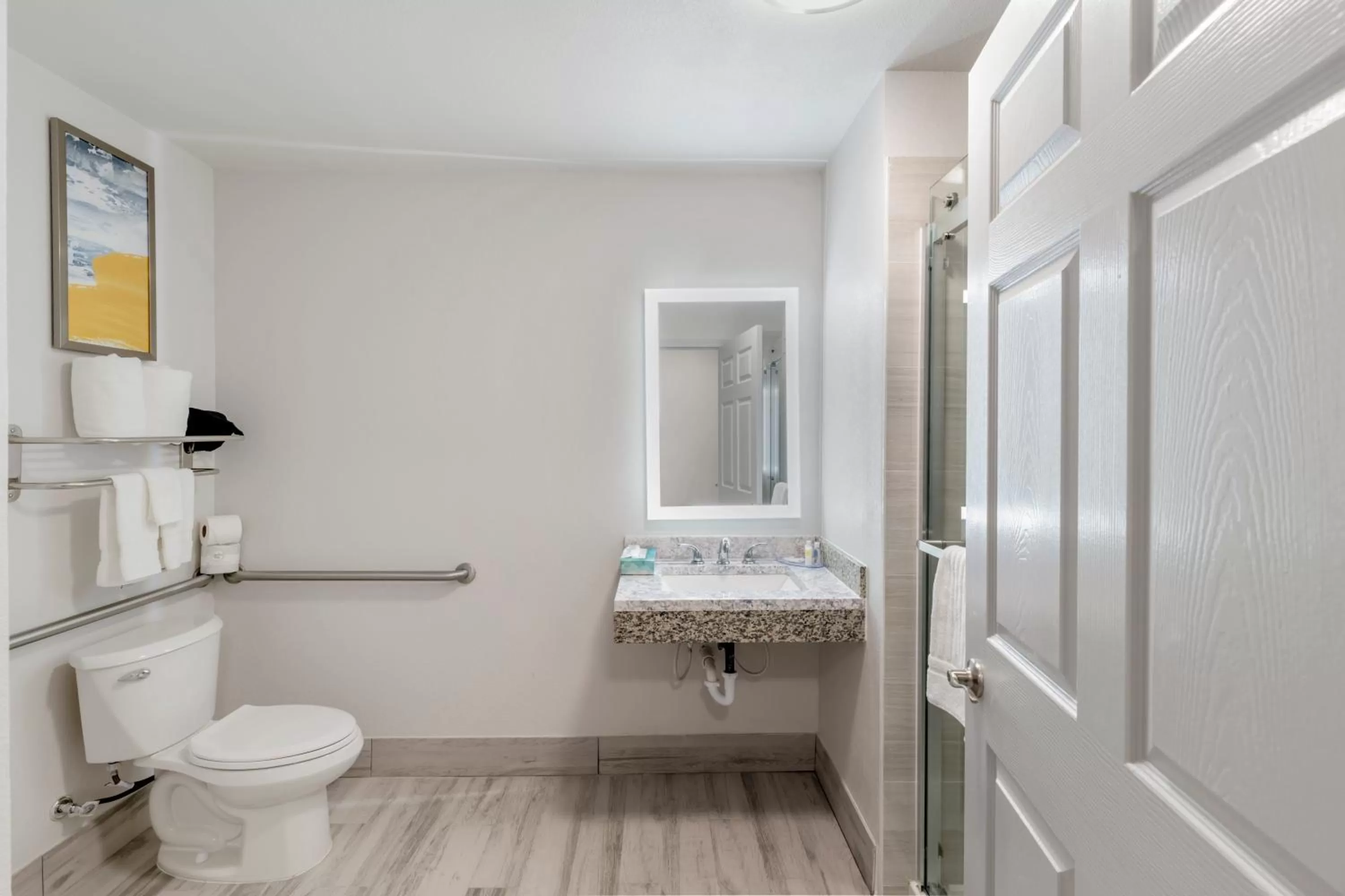 Superior King Room - Non Smoking in Comfort Inn & Suites