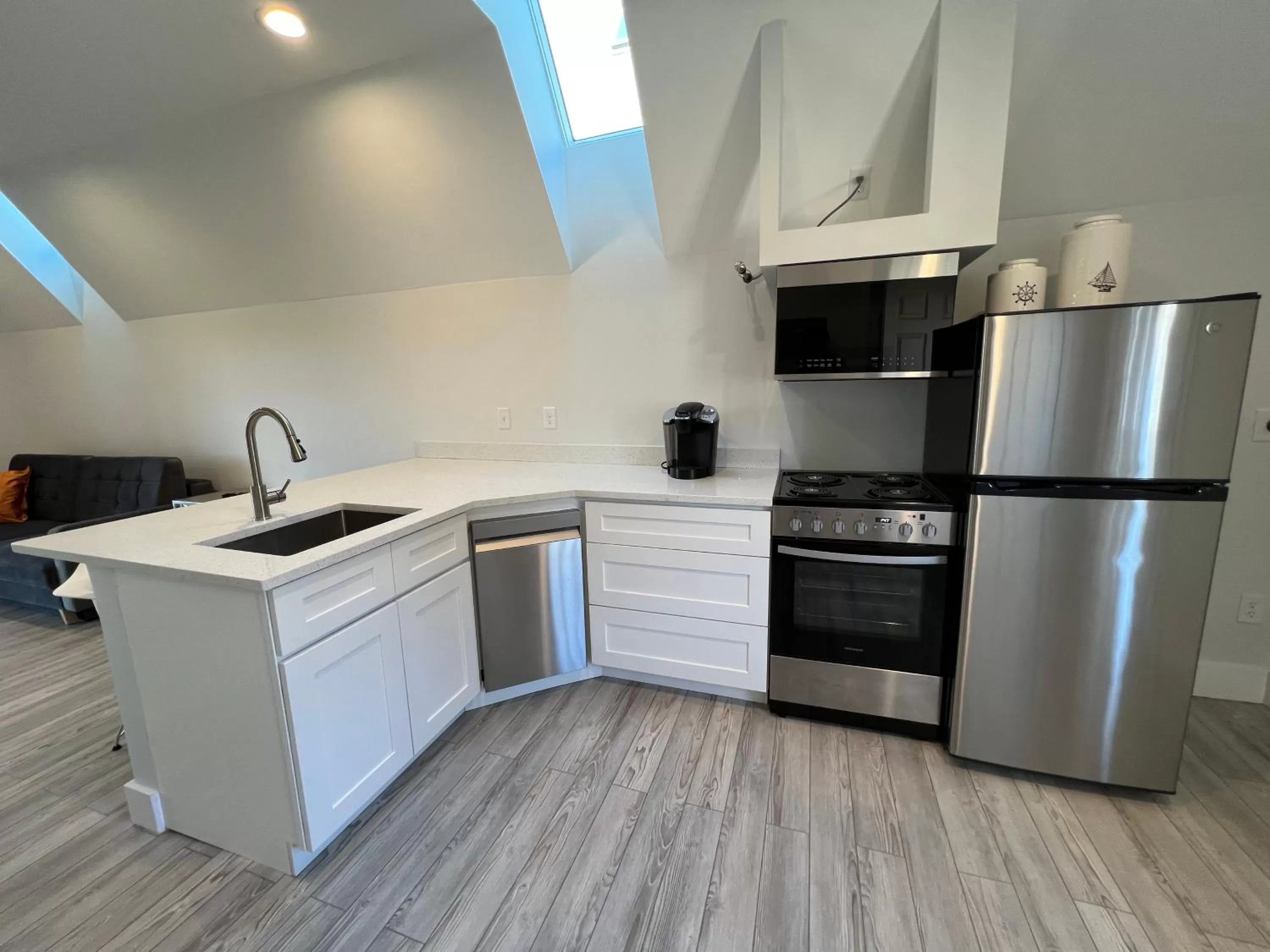 Apartment with Mountain View in SKYLARANNA Resort & SPA