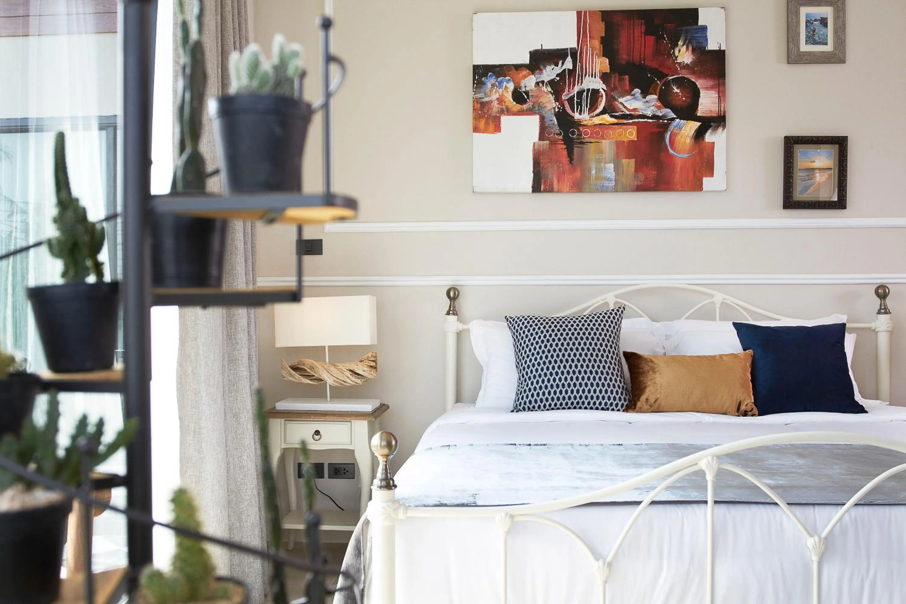 Superior Double Room in L'air Du Pran