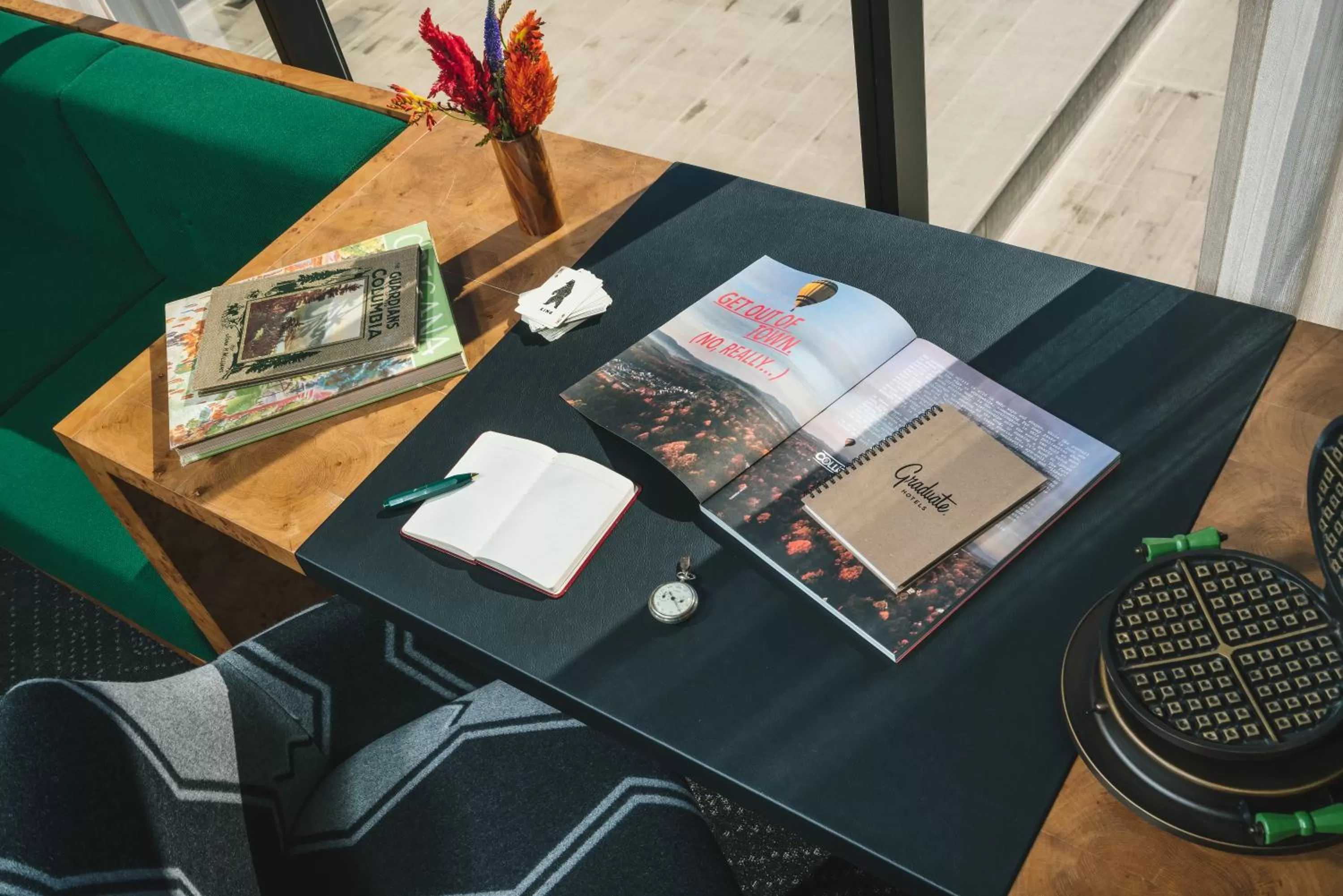 Suite in Graduate by Hilton Eugene