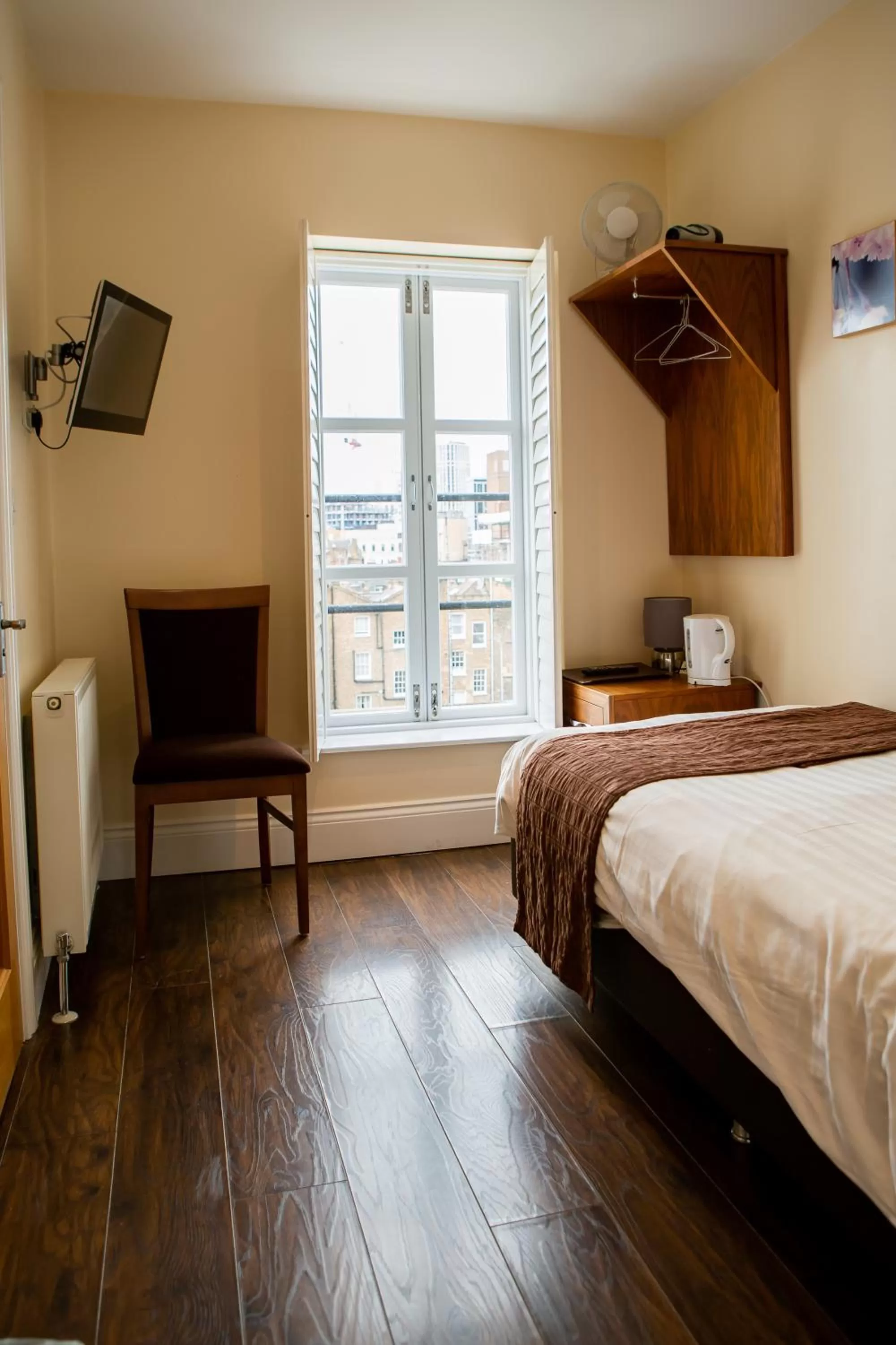 Single Room in Marylebone Inn