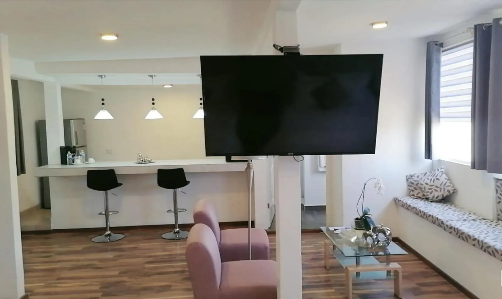 Deluxe Apartment - single occupancy in M Hoteles Concepto