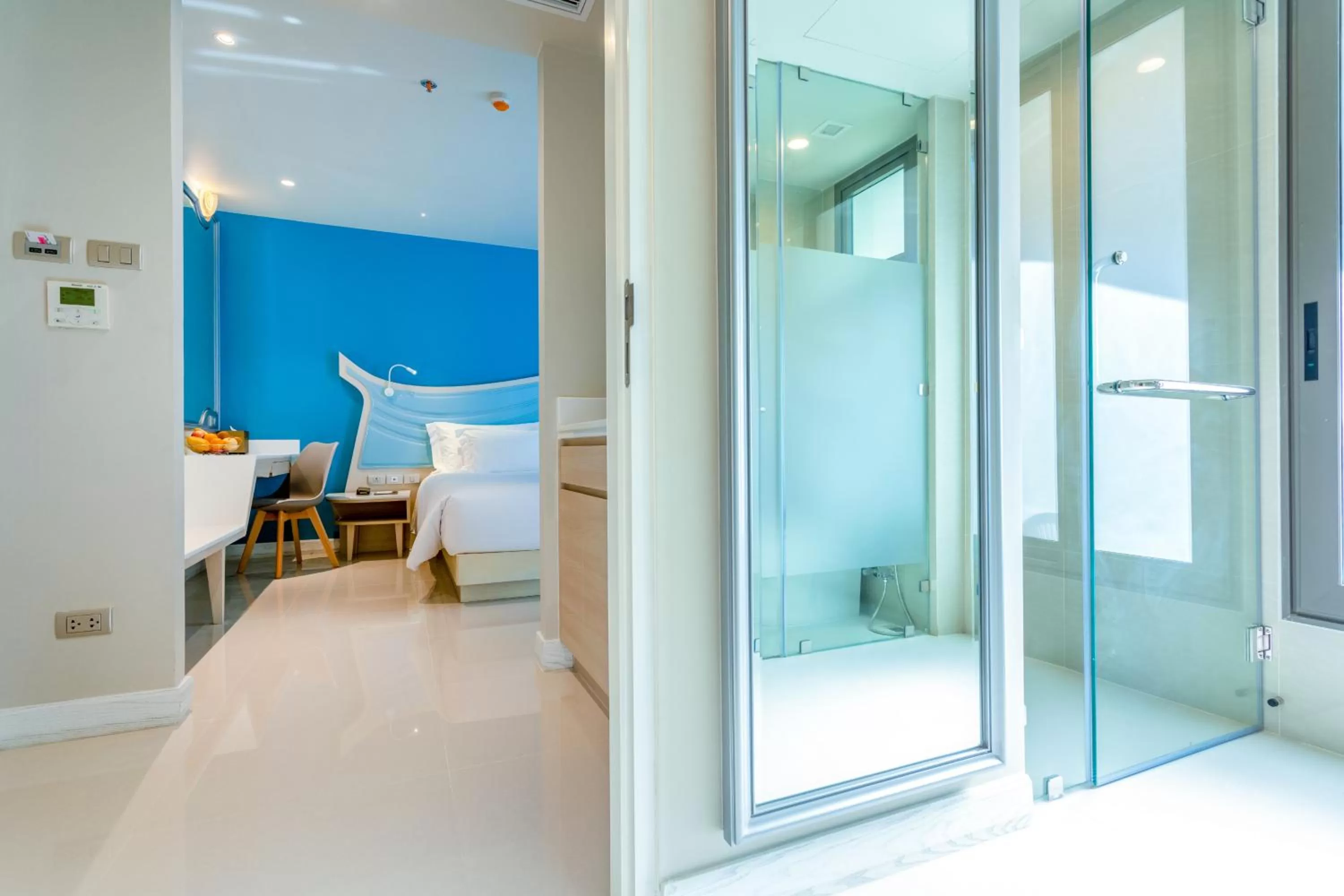 Superior King  in Centara Sonrisa Residences & Suites Sriracha - SHA Extra Plus