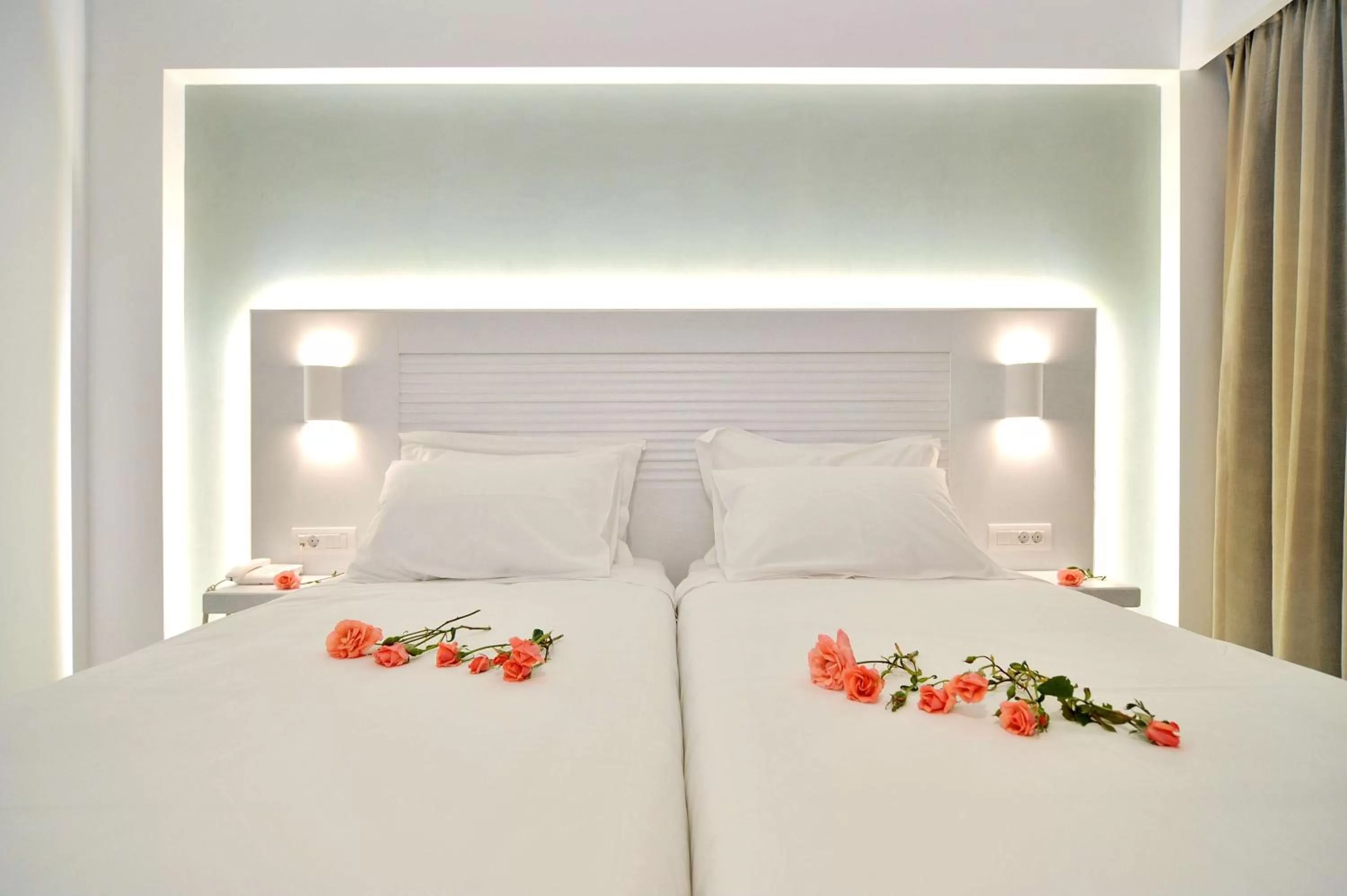 Deluxe Comfort Room with Pool View in Apollon Hotel