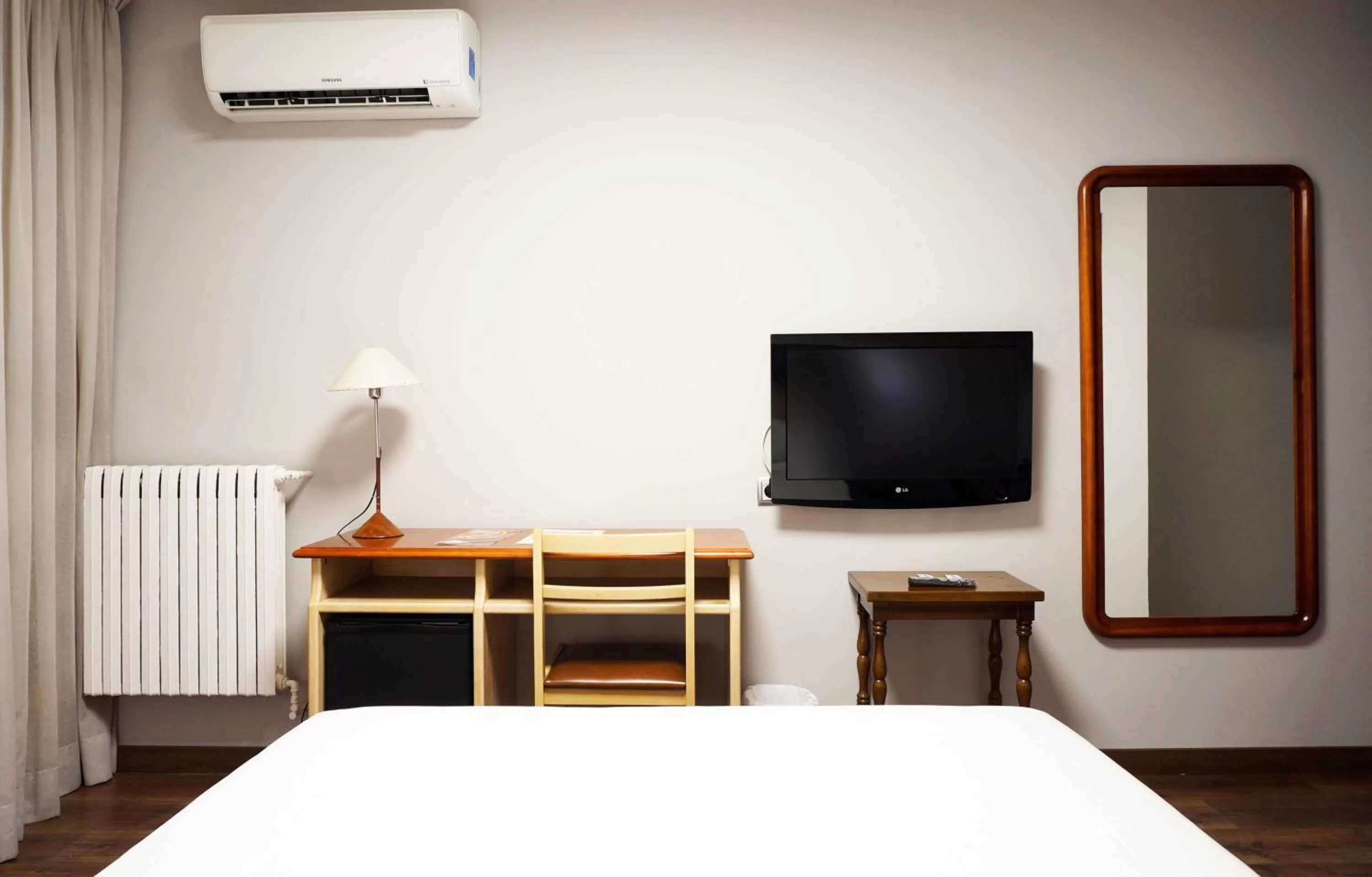 Single Room in Cesaraugusta