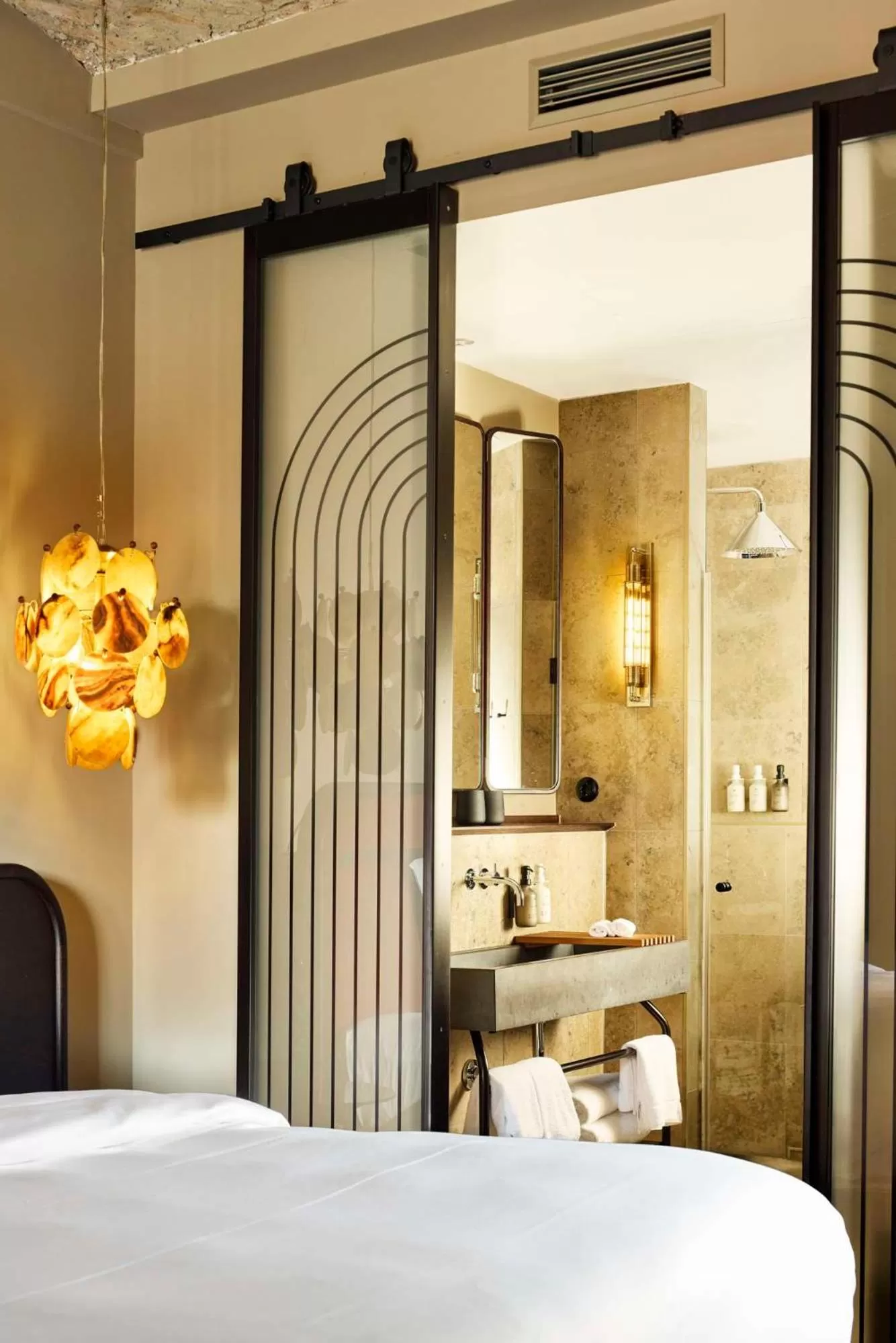 Double Room in Telegraphenamt