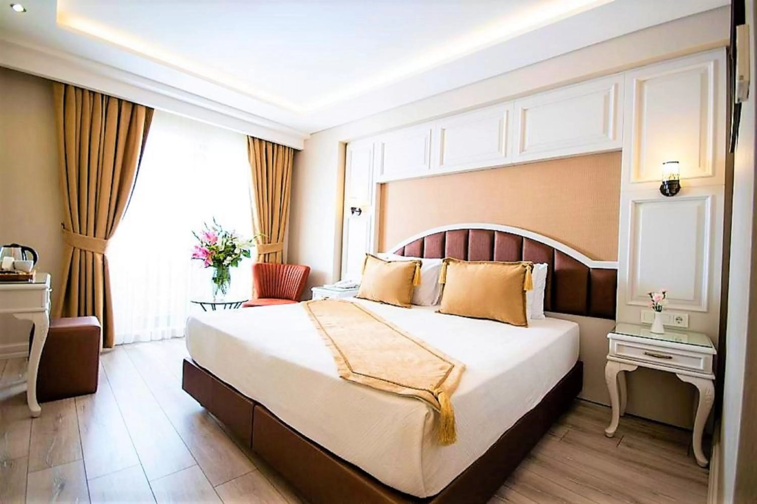 Double or Twin Room in Boss Hotel Sultanahmet