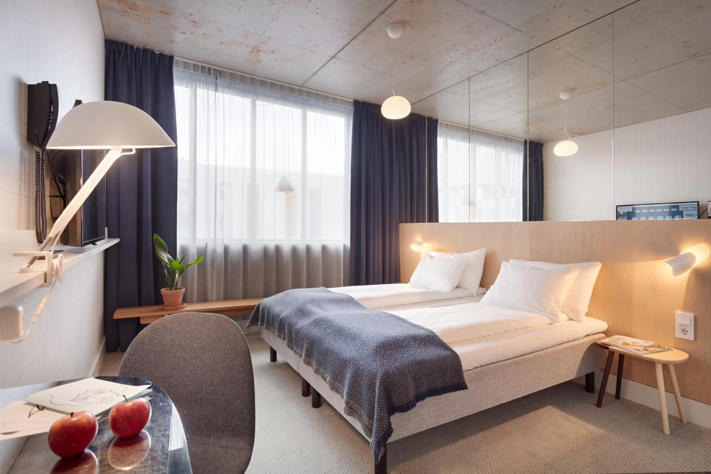 Standard Queen Room - single occupancy in Zander K Hotel