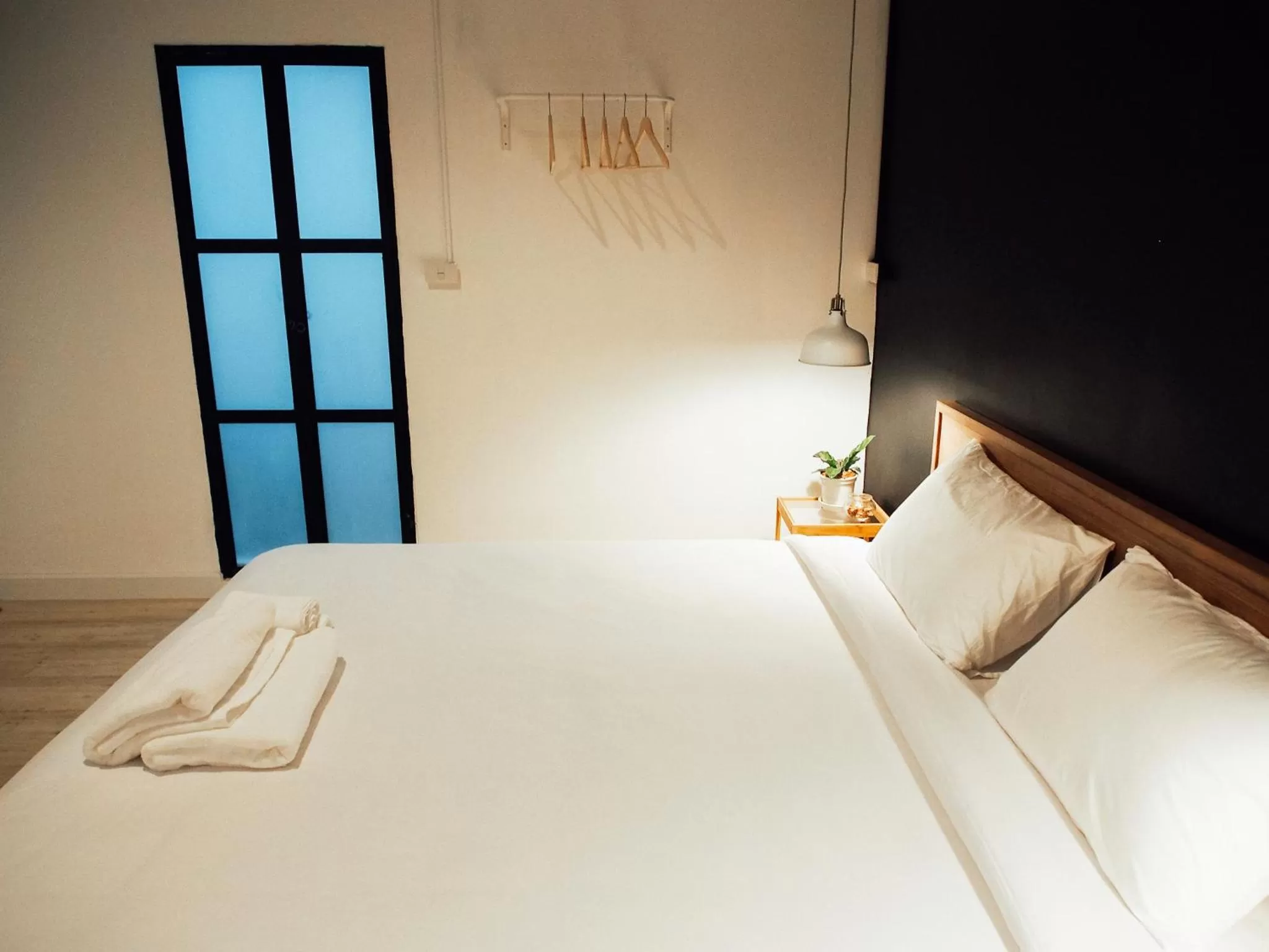 Bed in Varmtel