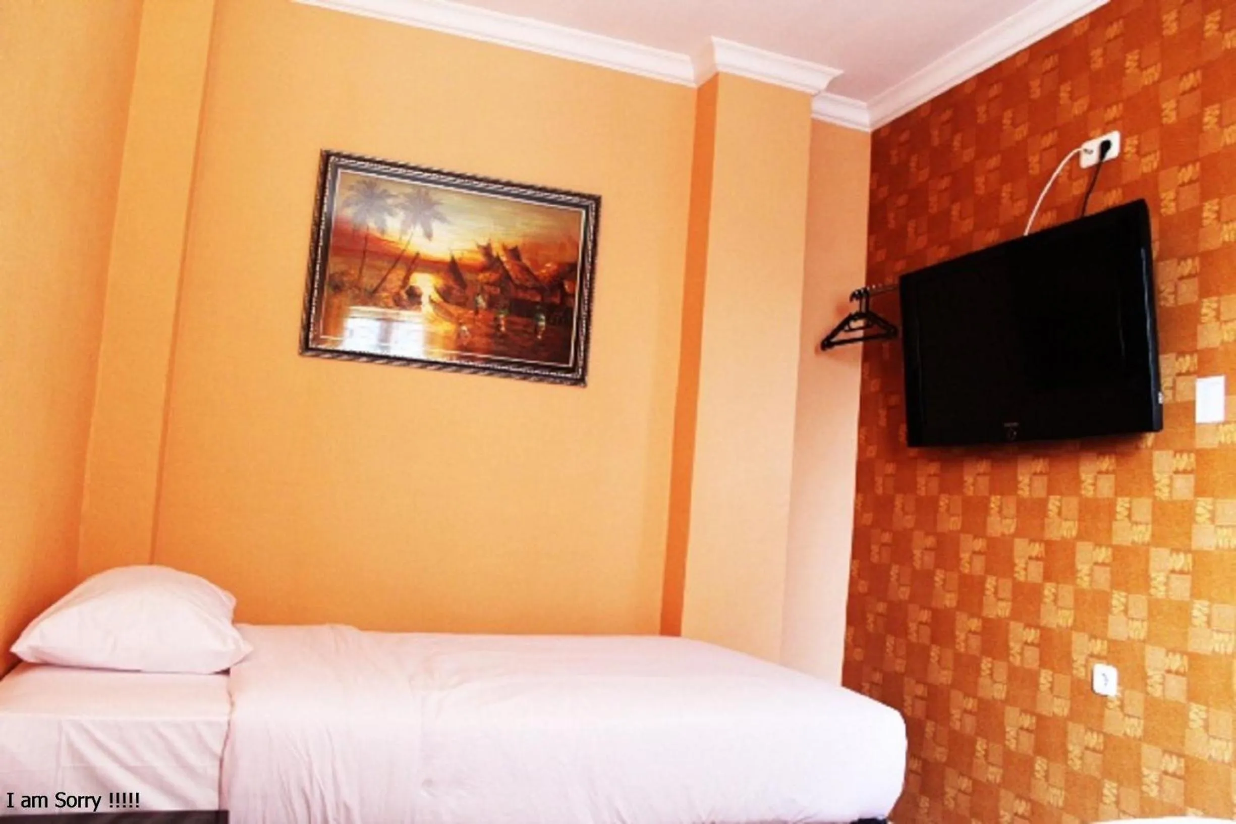 Standard Single Room in Twins Hotel