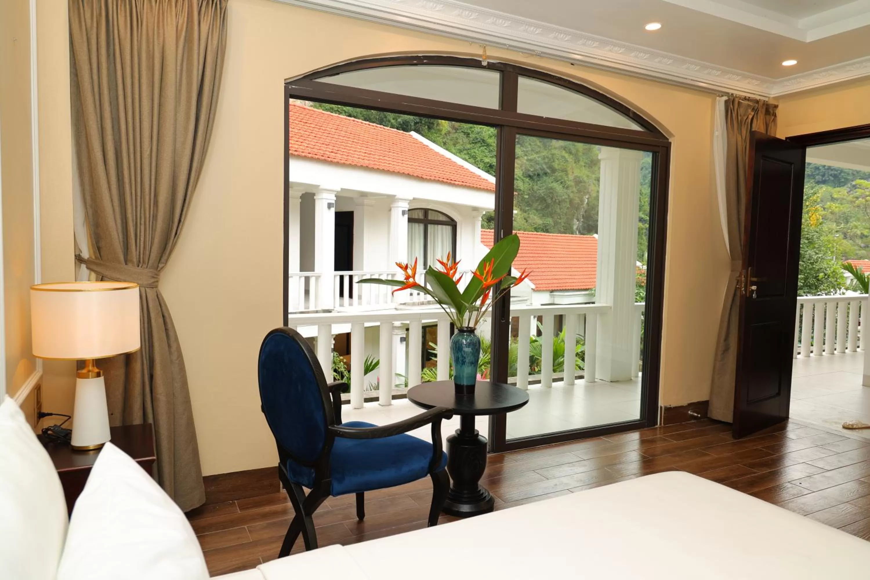 Junior Suite with Mountain View - single occupancy in Lalita Tam Coc Resort & Spa