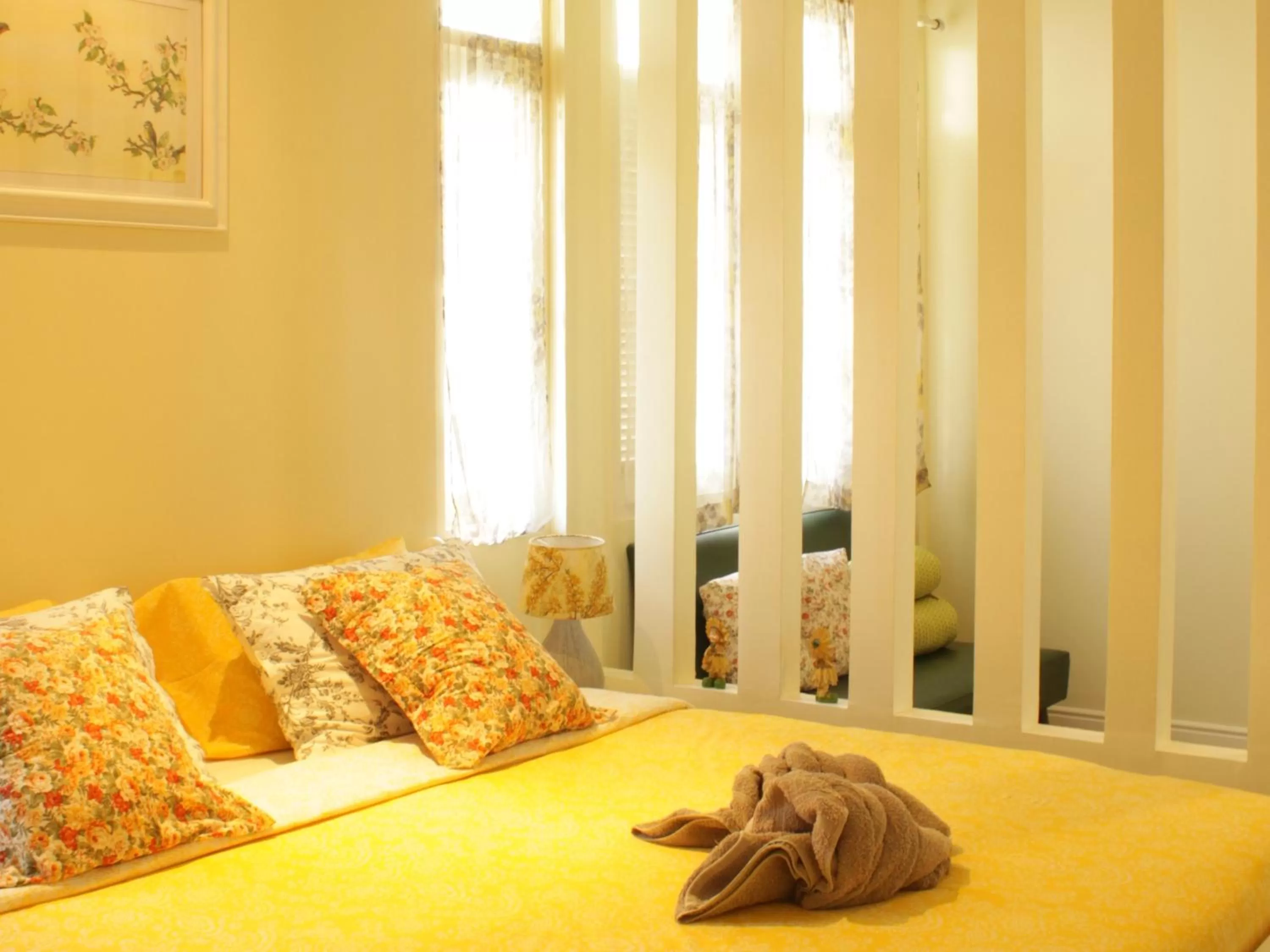 Deluxe King Studio in Lada House