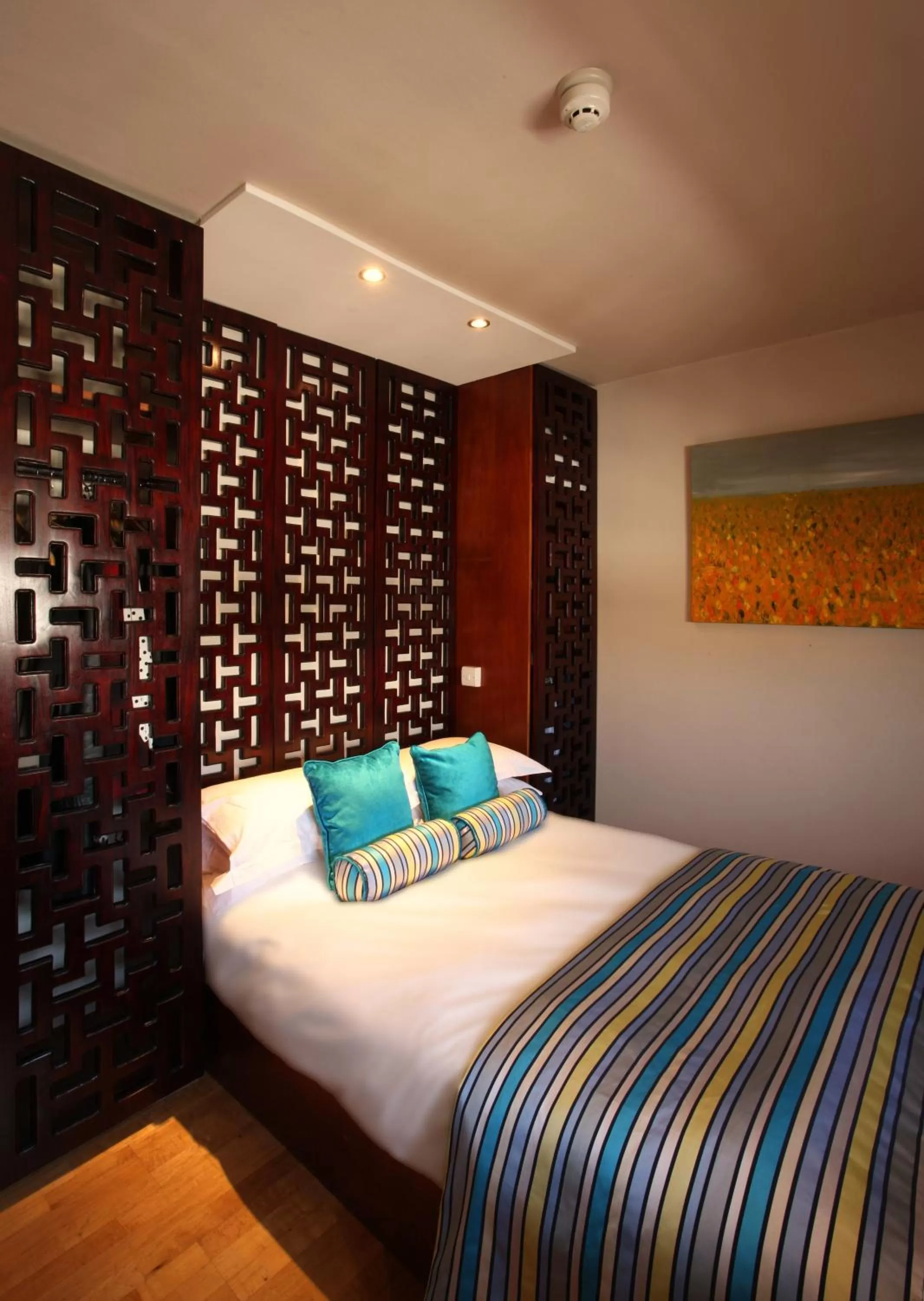 Executive Double Room in The Edwin Hotel