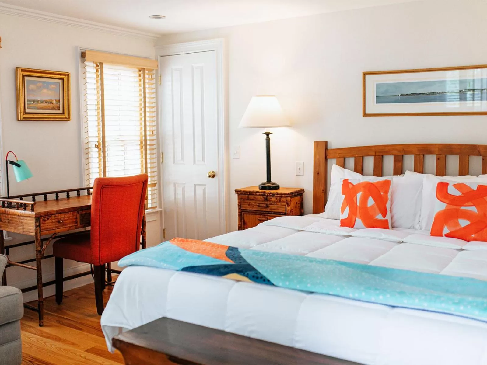 King Room in The Provincetown Hotel at Gabriel's