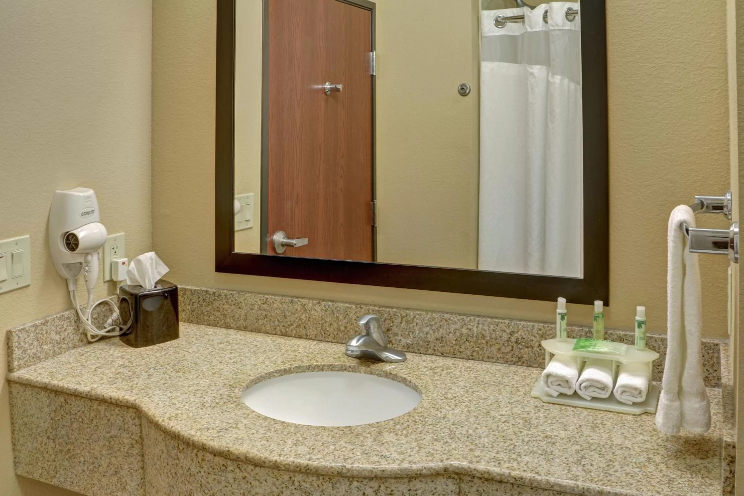 King Suite with Sofa Bed in Holiday Inn Express Hotel & Suites Texarkana East by IHG