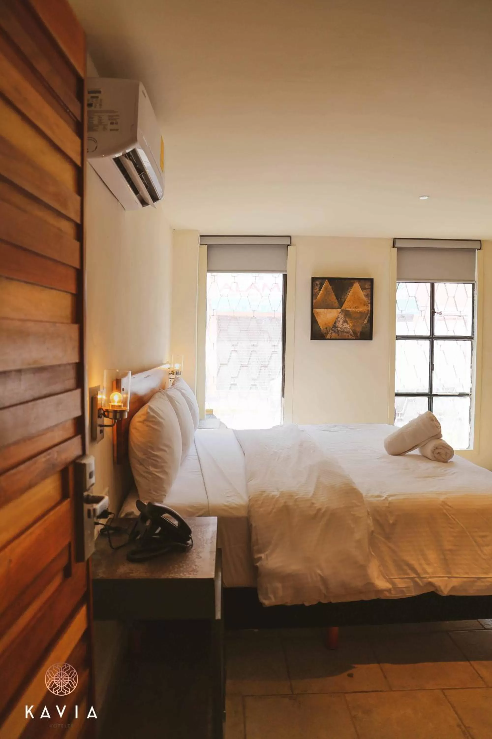 King Room in Hotel Urban