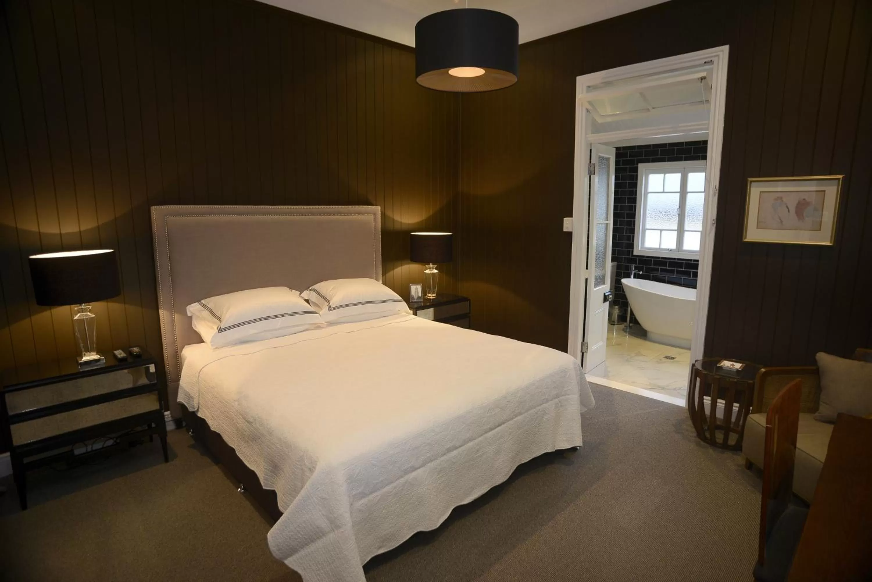 Master Suite in Heal House