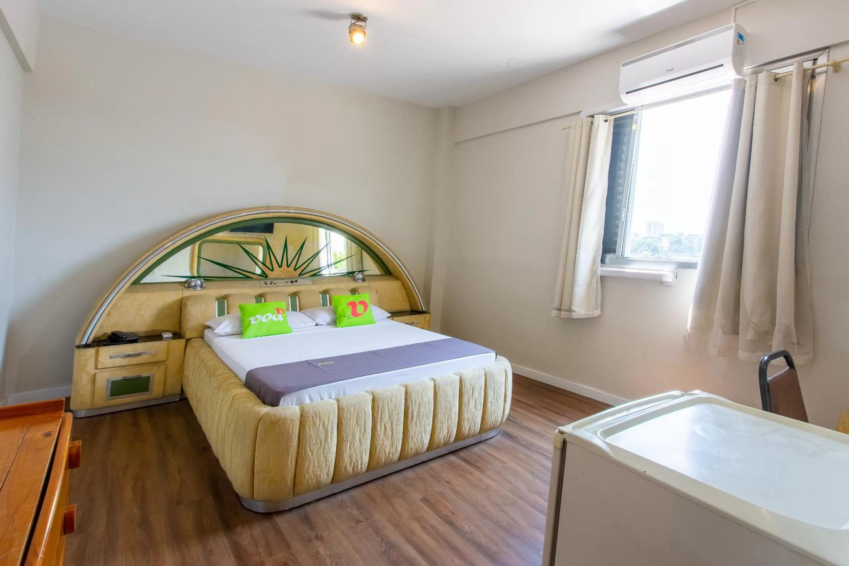 Luxury Quadruple Room in VOA San José Palace Hotel