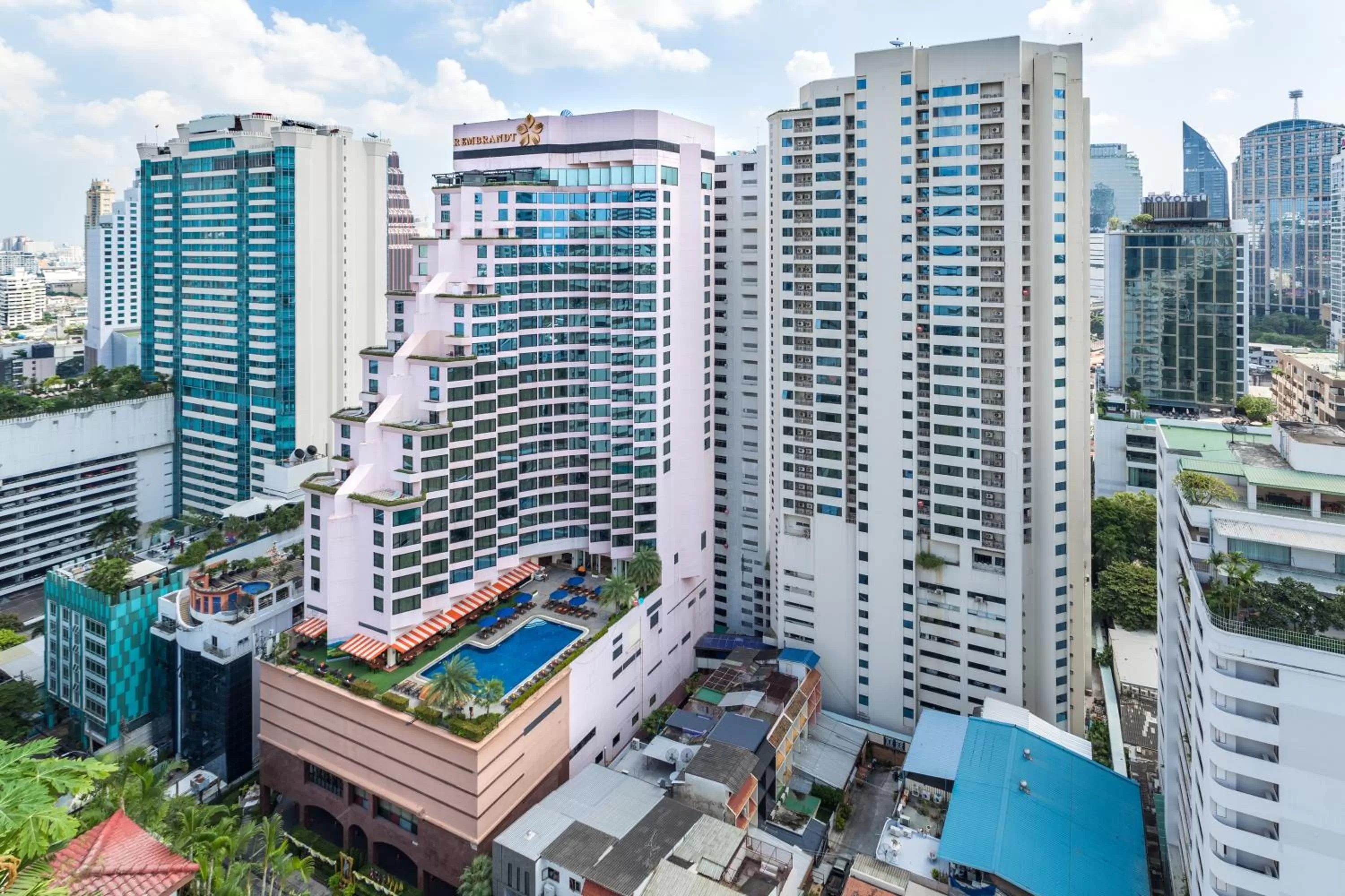 Rembrandt Hotel Bangkok