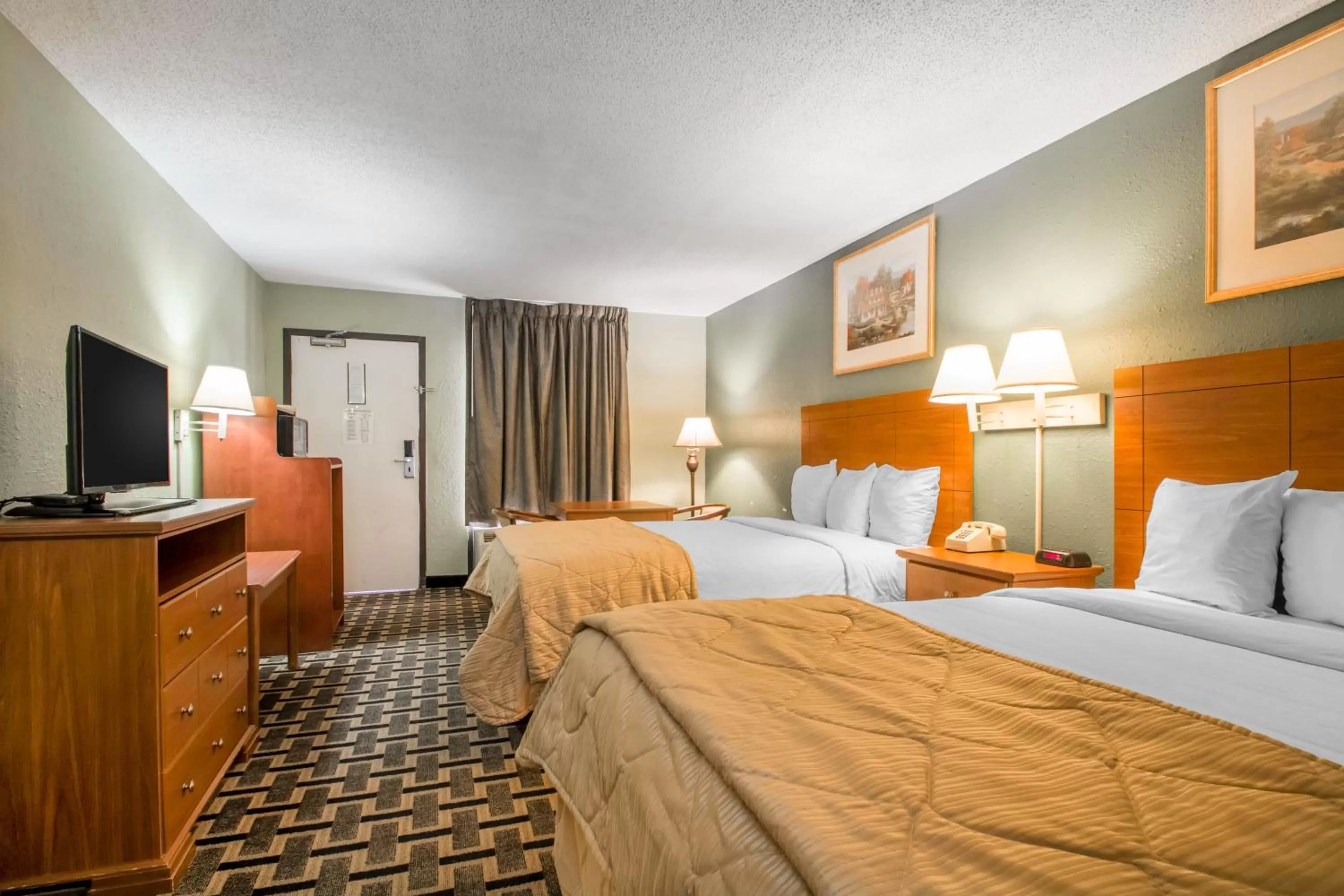 Double Room - Non-Smoking  in Quality Inn & Suites Ridgeland