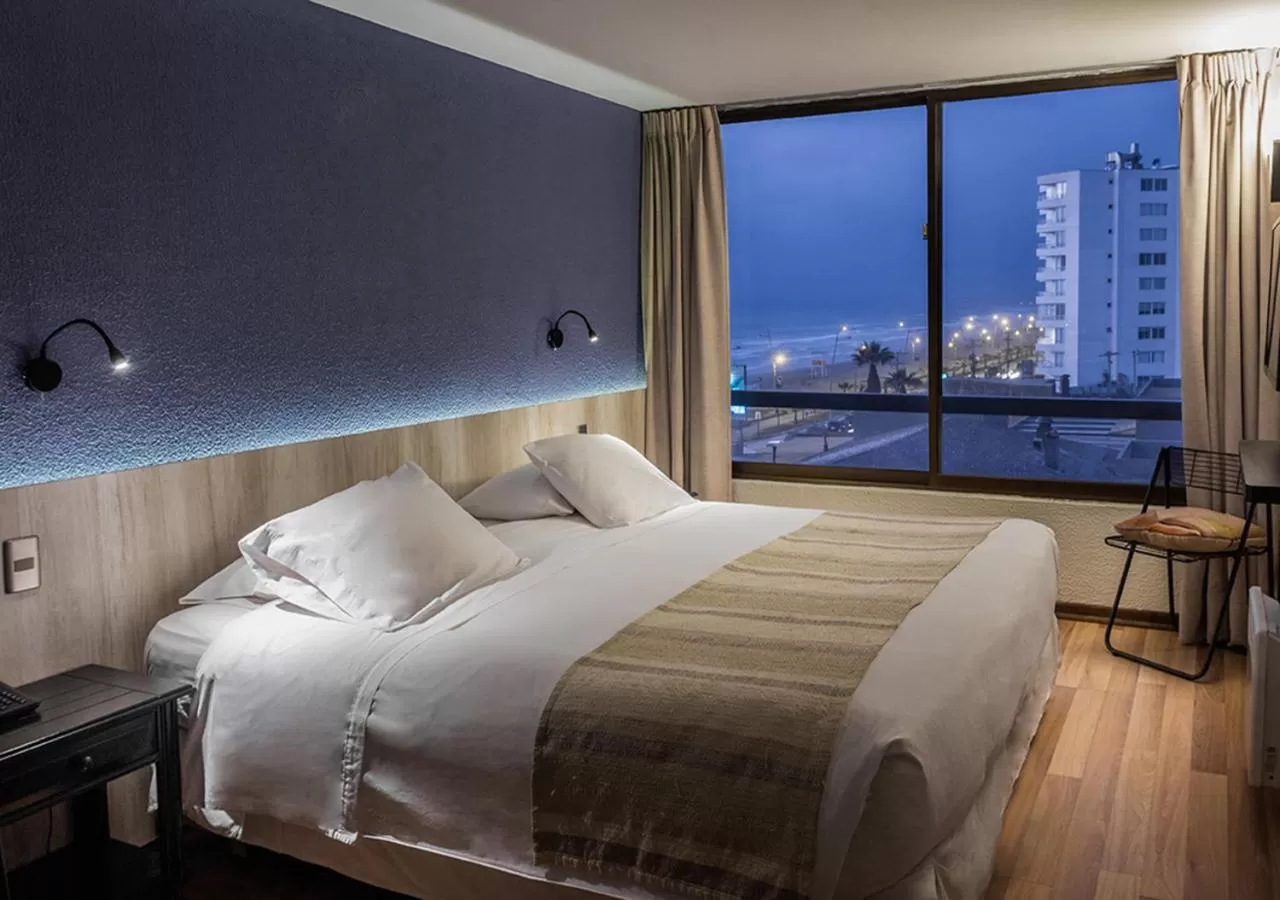 Standard King Room in Hotel Club La Serena