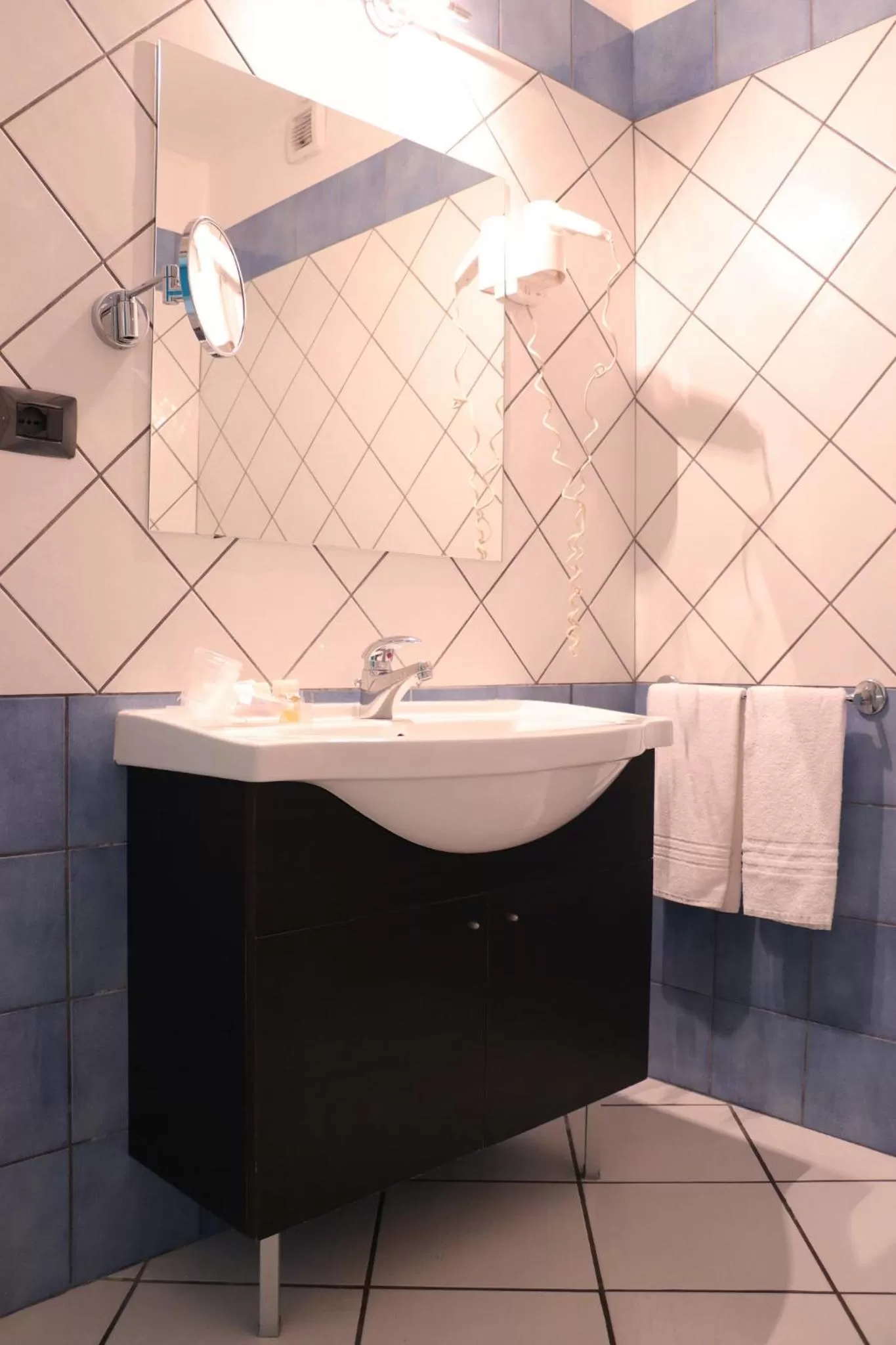 Economy Double or Twin Room in Hotel Ancora