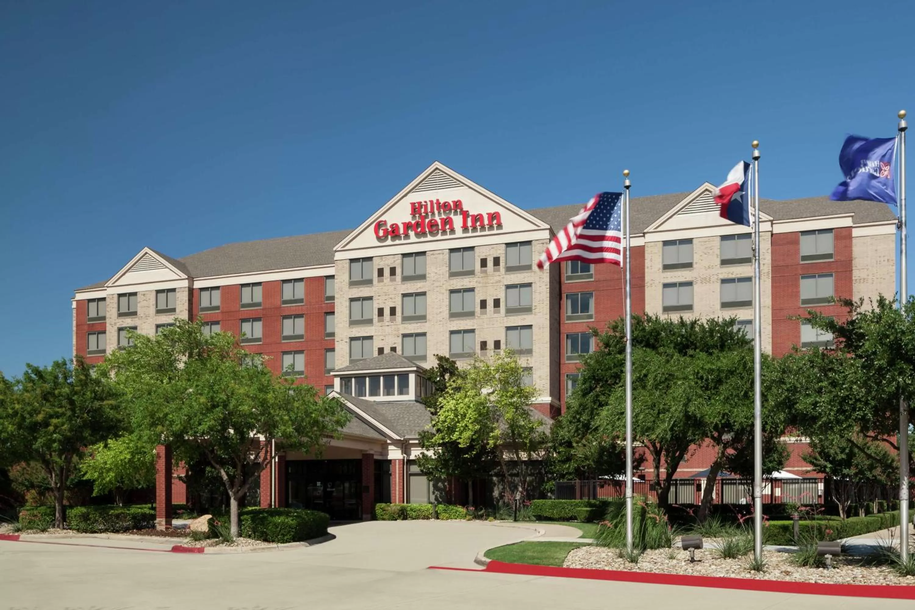 Hilton Garden Inn Dallas/Allen