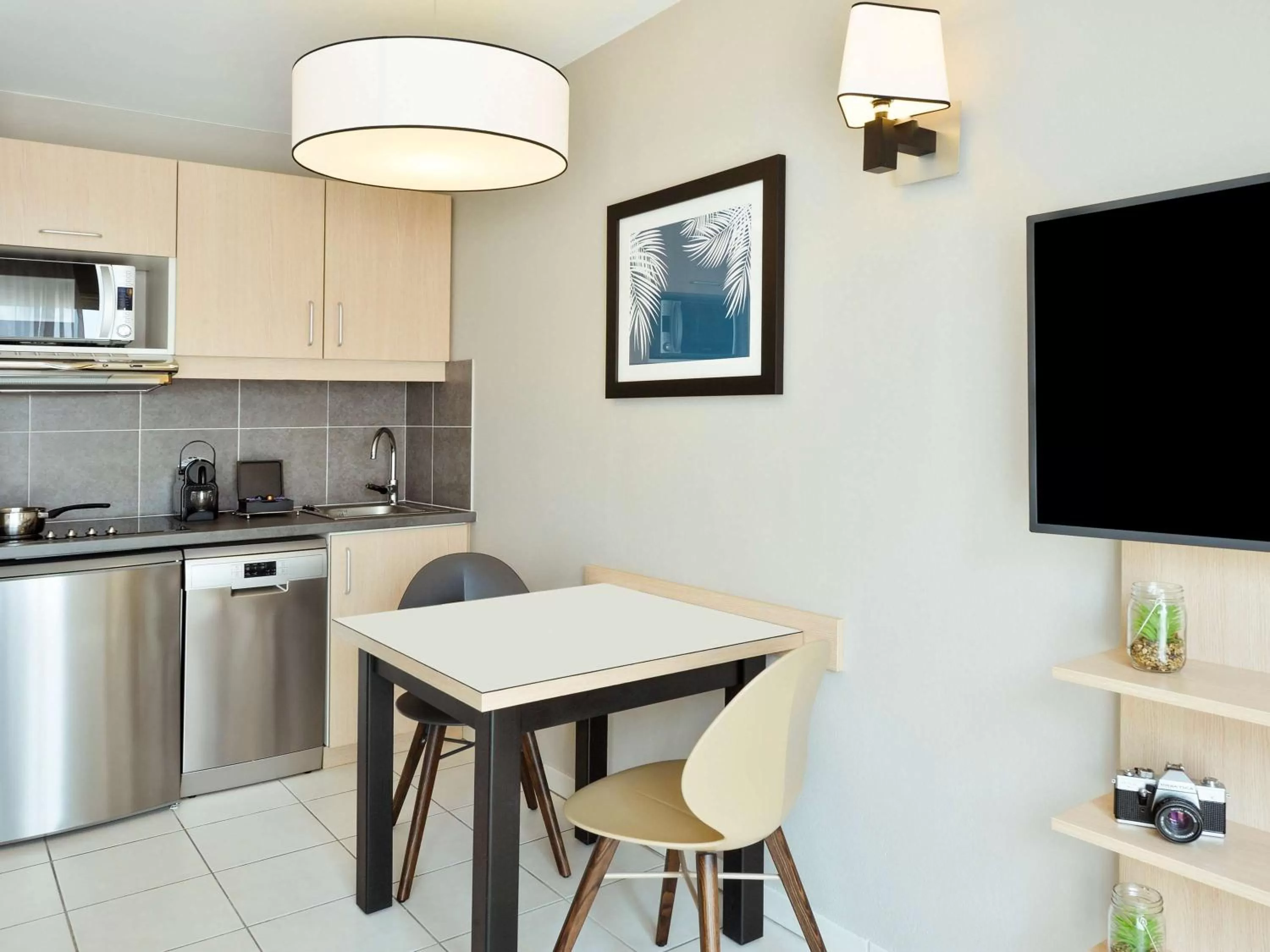 Superior Studio (2 Adults) in Aparthotel Adagio Monaco Monte Cristo