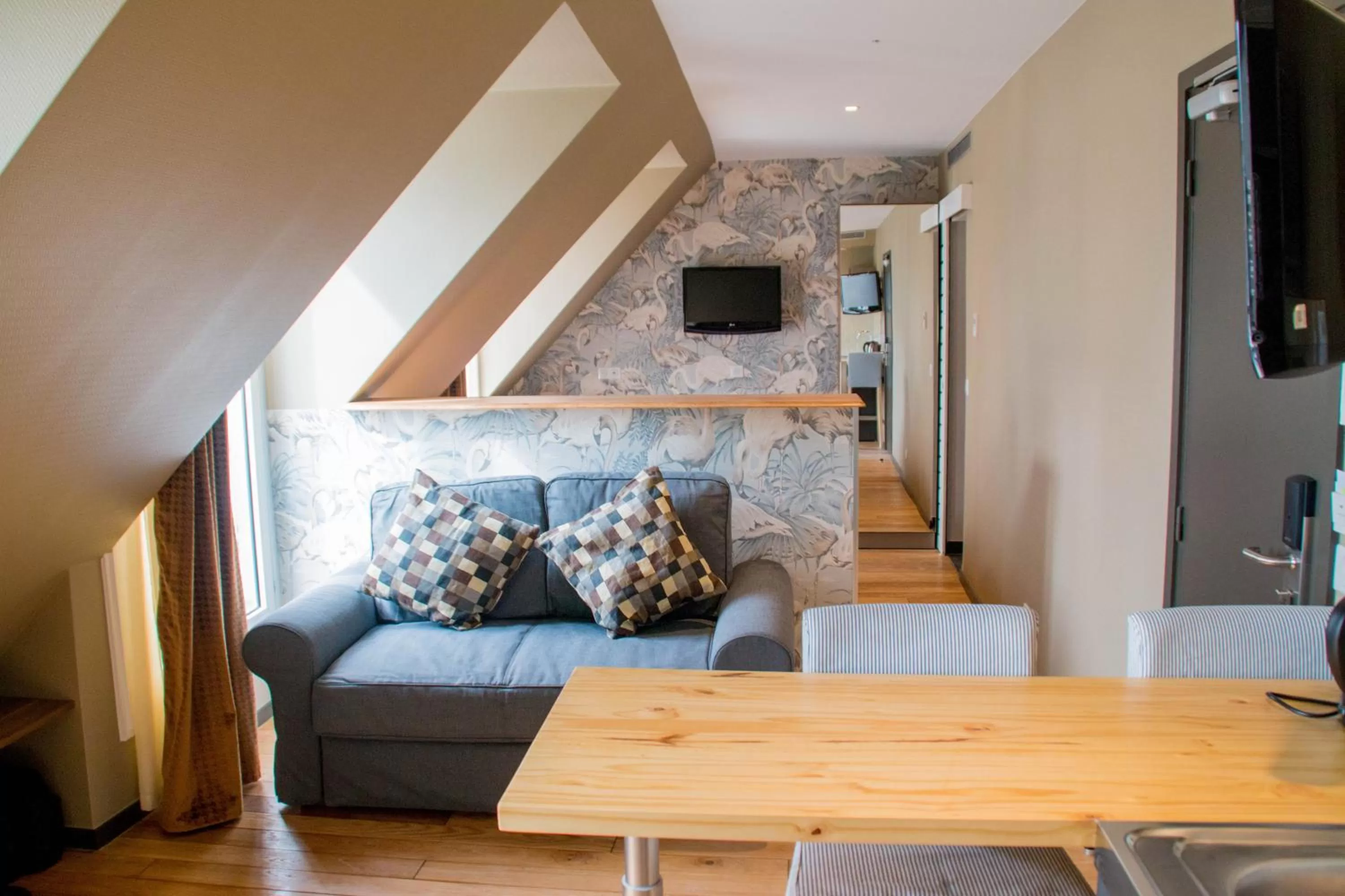 Appartement in Excelsior Batignolles