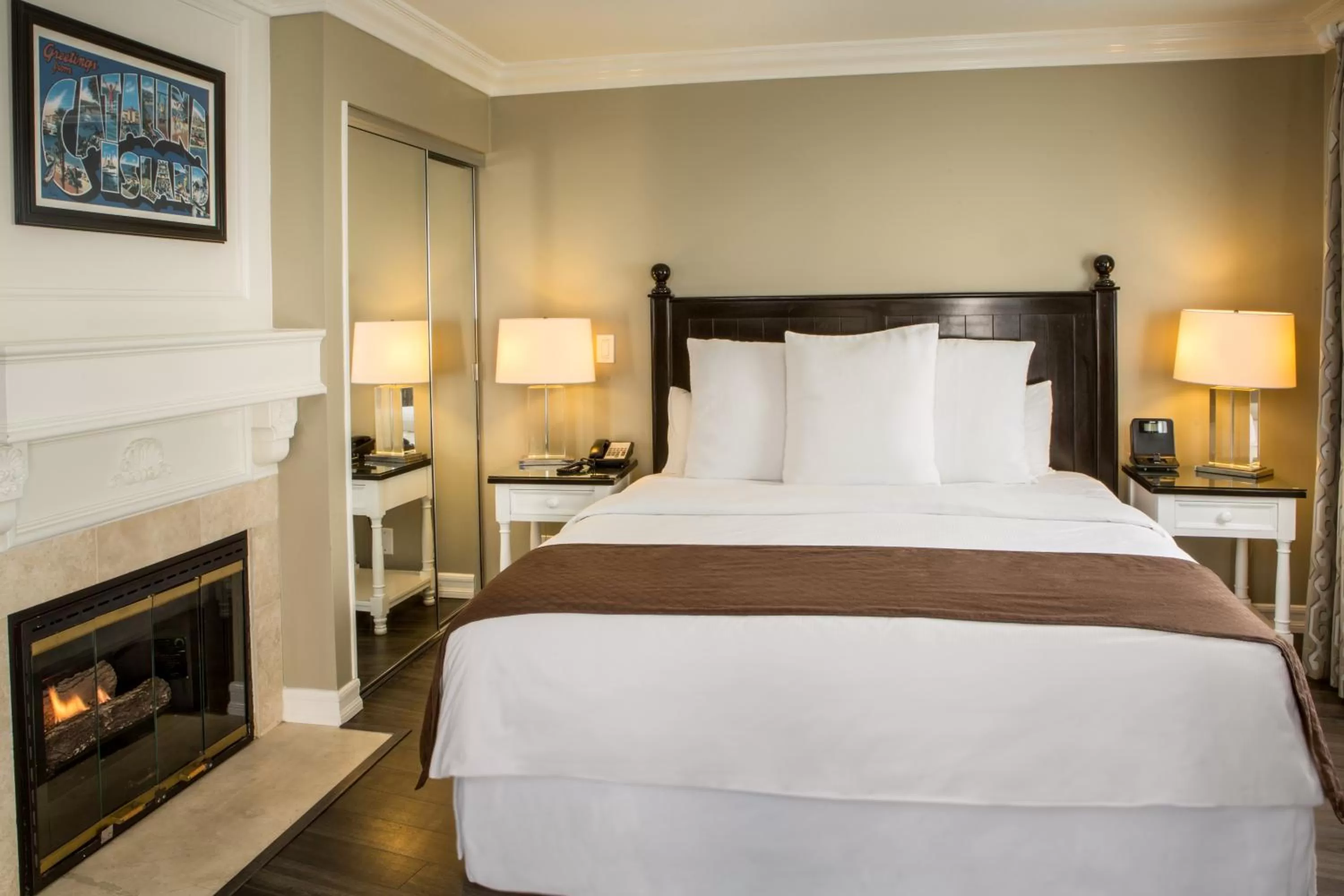 Superior King Room in Hotel Metropole