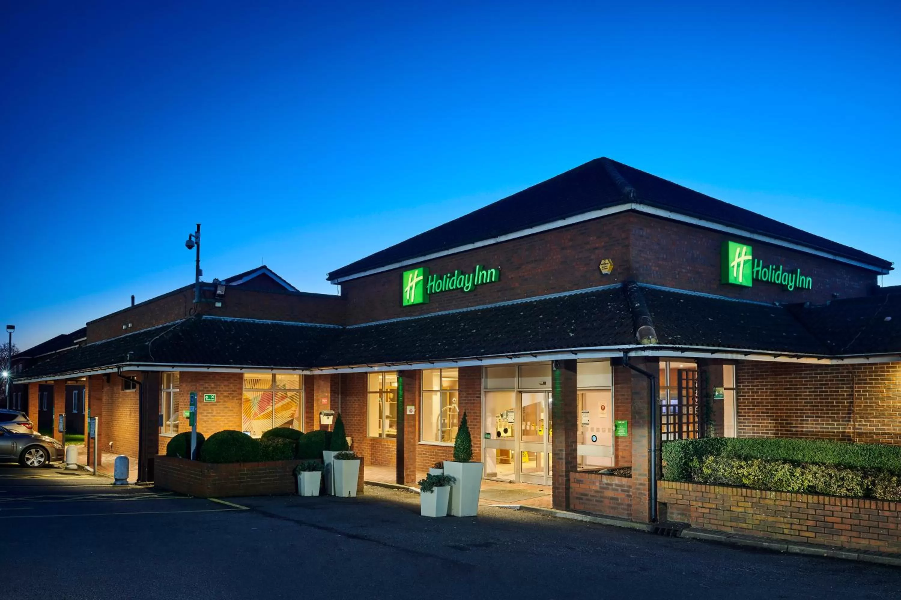 Holiday Inn High Wycombe M40, Jct.4 by IHG